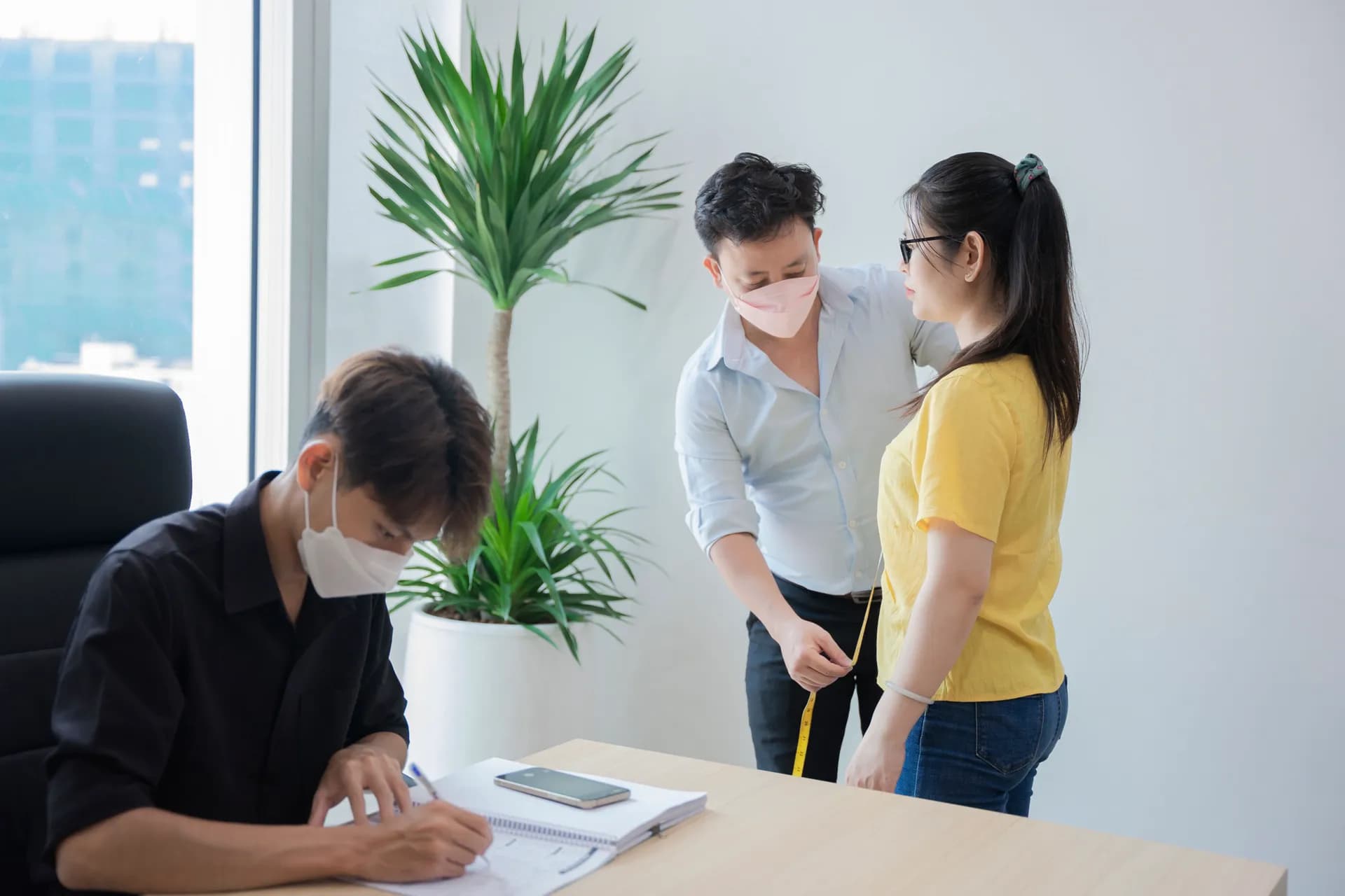 Đồng phục Newtecons — Mon Amie