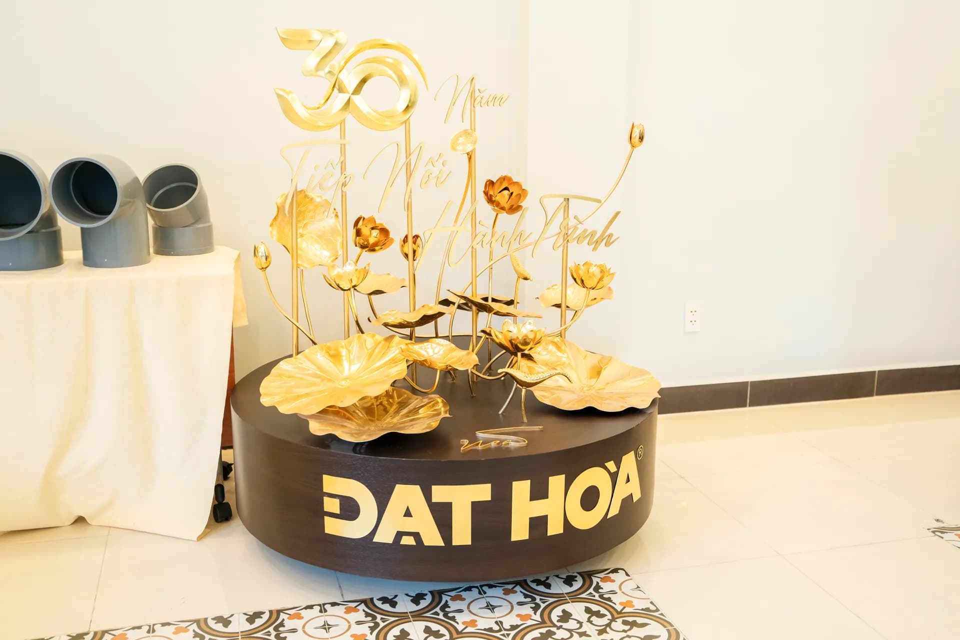 Đồng phục Nhựa Đạt Hòa — Mon Amie