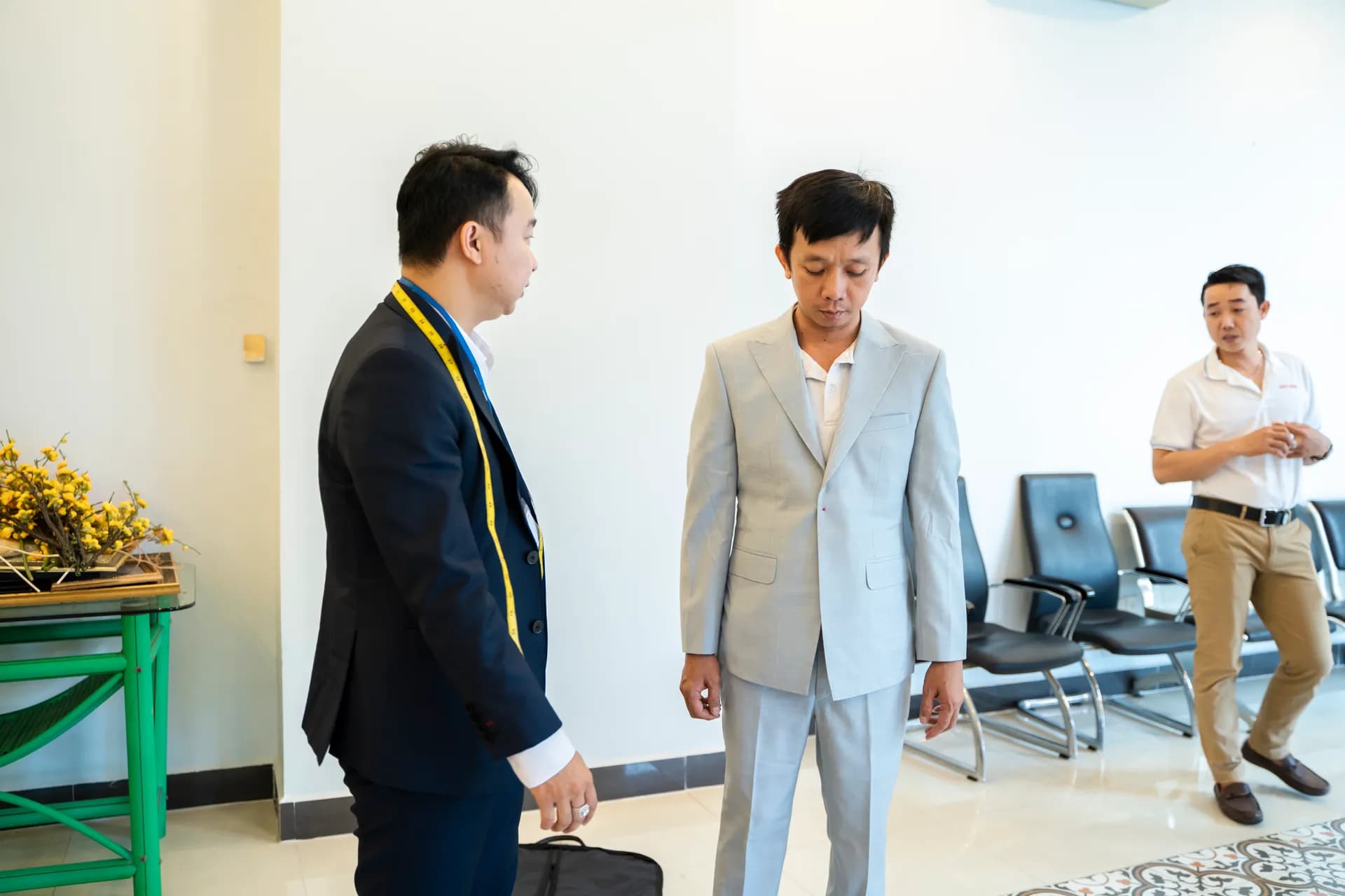 Đồng phục Nhựa Đạt Hòa — Mon Amie