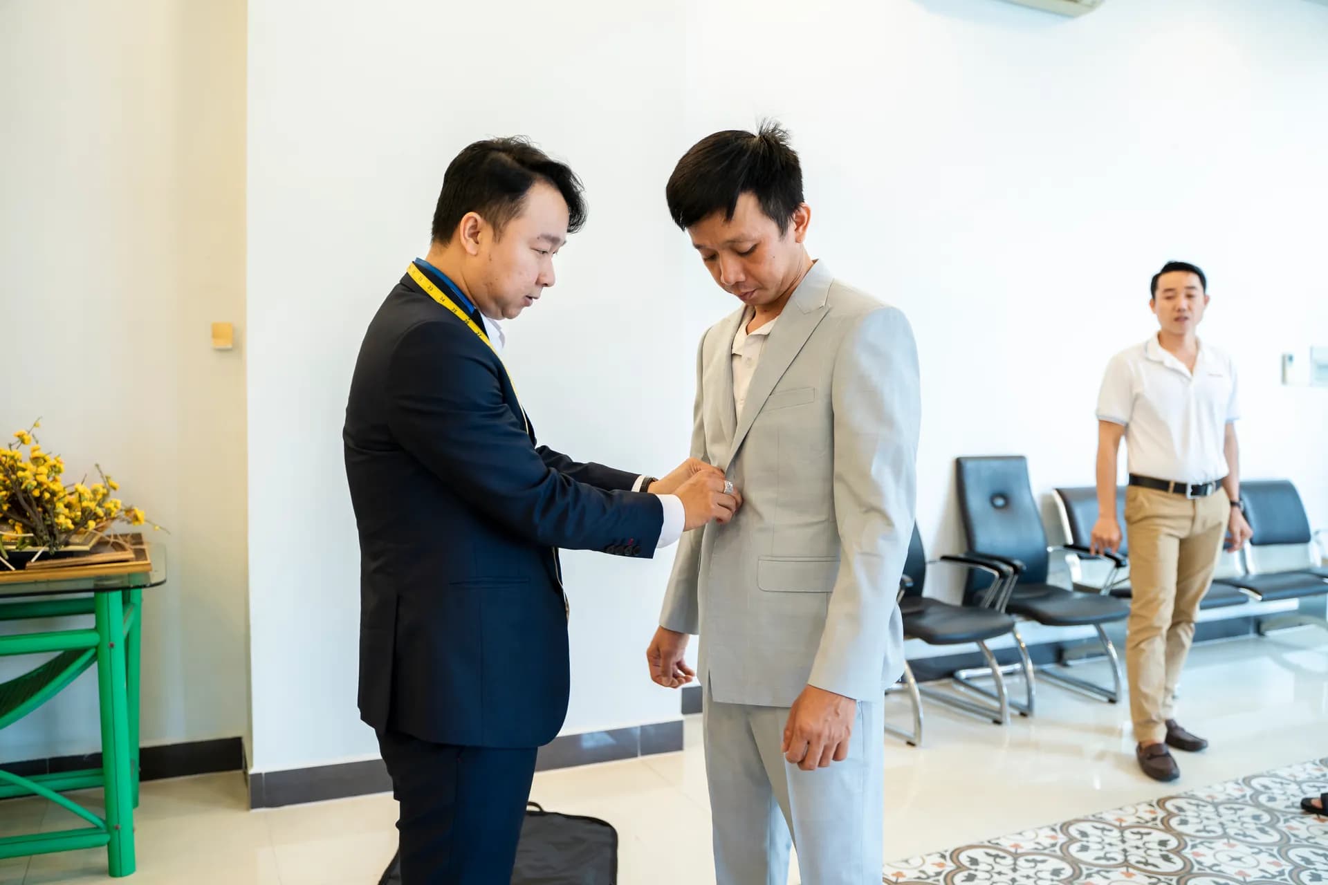 Đồng phục Nhựa Đạt Hòa — Mon Amie