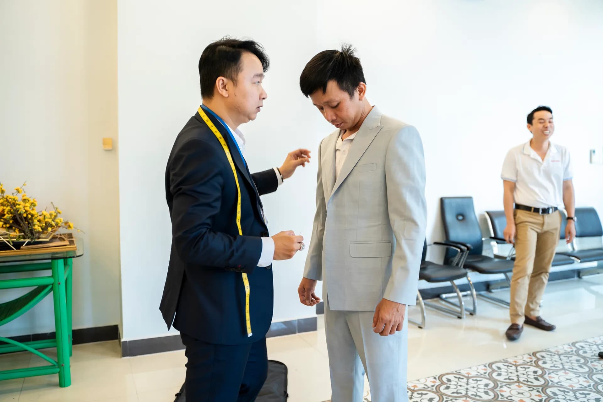 Đồng phục Nhựa Đạt Hòa — Mon Amie