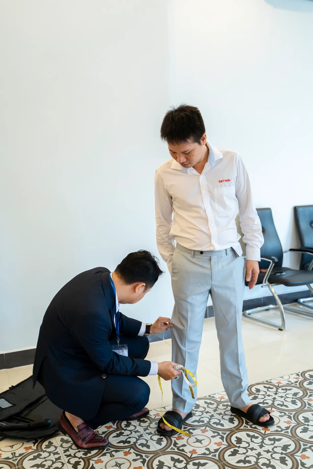 Đồng phục Nhựa Đạt Hòa — Mon Amie