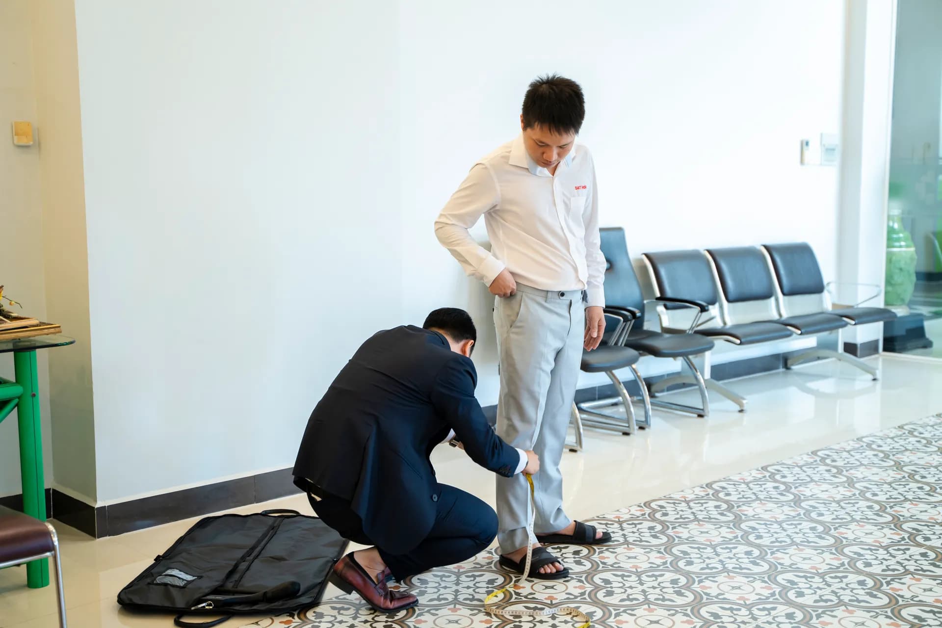 Đồng phục Nhựa Đạt Hòa — Mon Amie