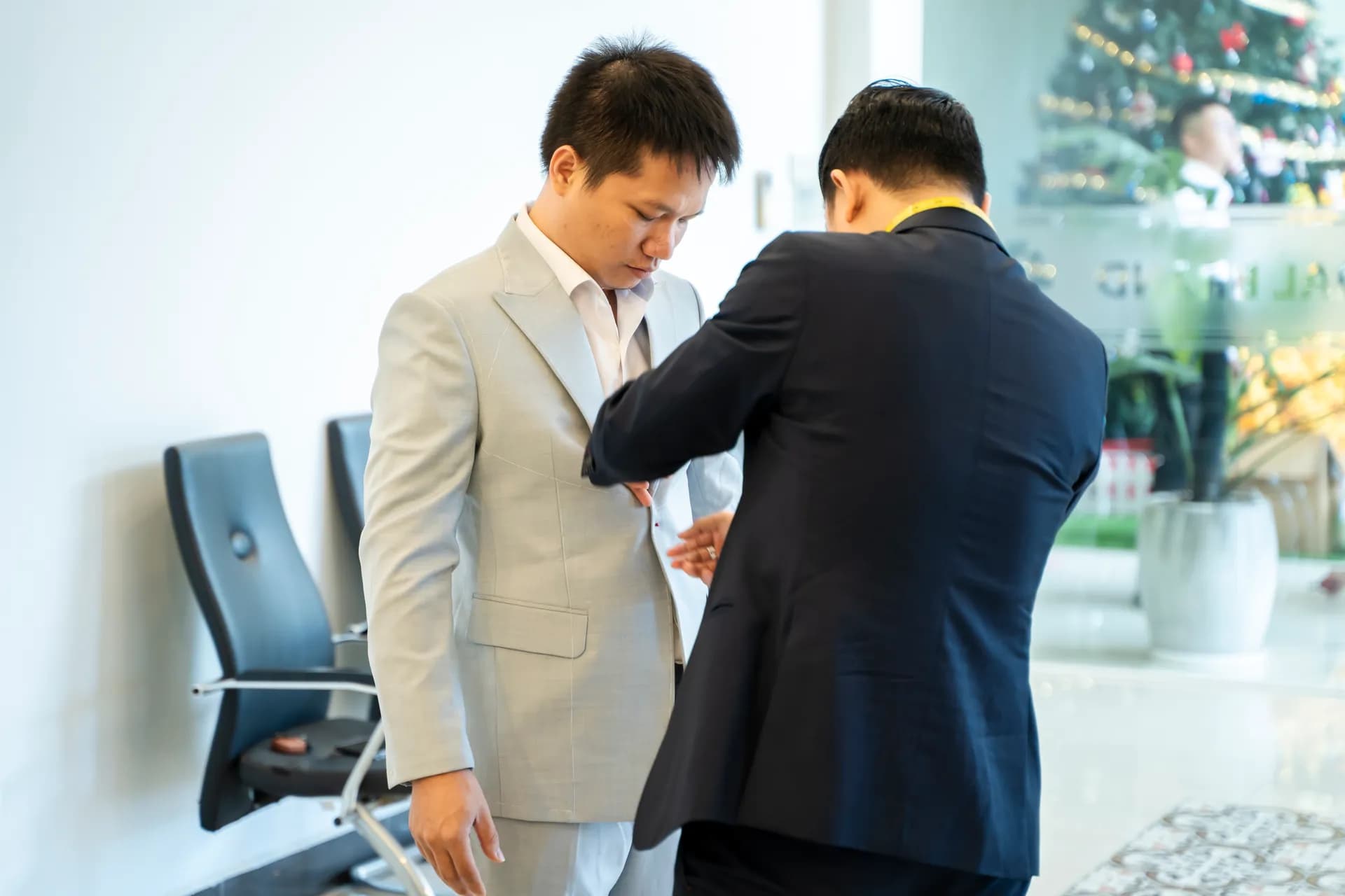 Đồng phục Nhựa Đạt Hòa — Mon Amie