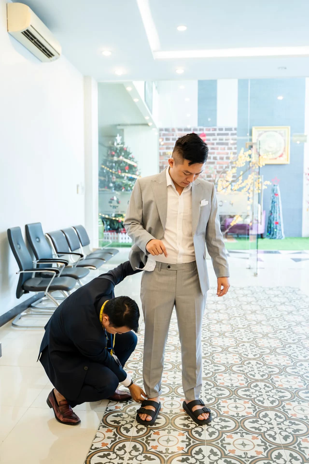 Đồng phục Nhựa Đạt Hòa — Mon Amie