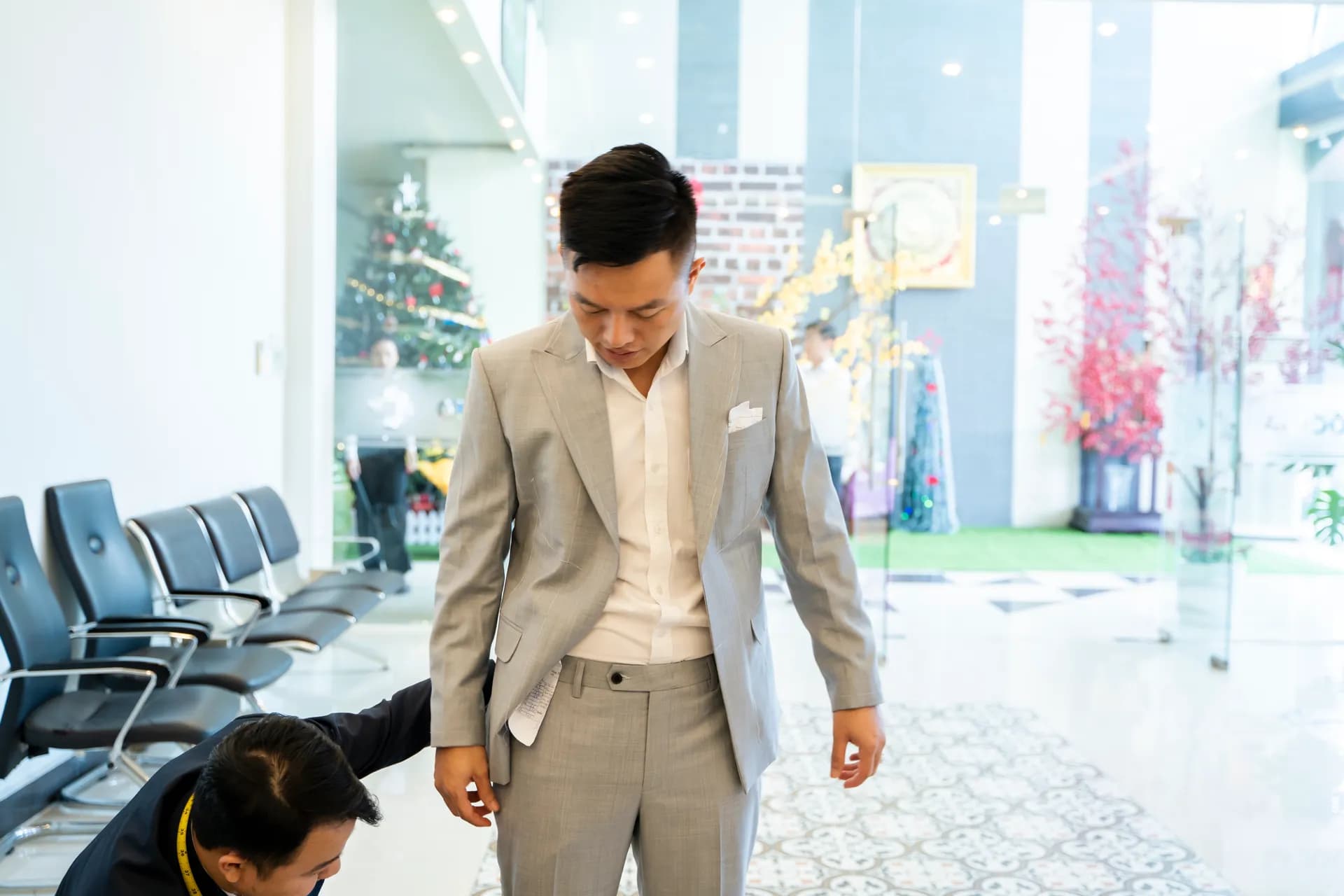 Đồng phục Nhựa Đạt Hòa — Mon Amie