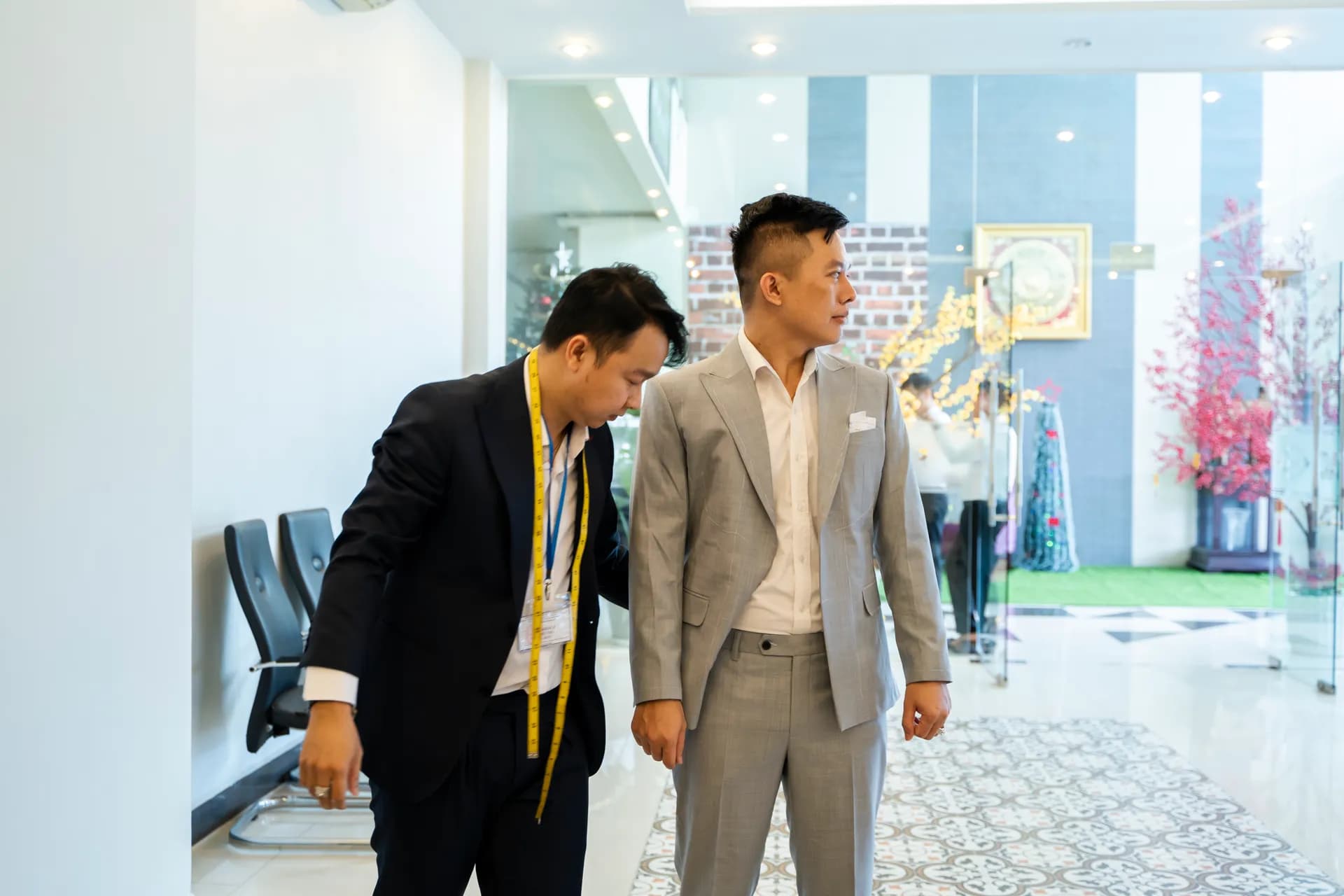 Đồng phục Nhựa Đạt Hòa — Mon Amie