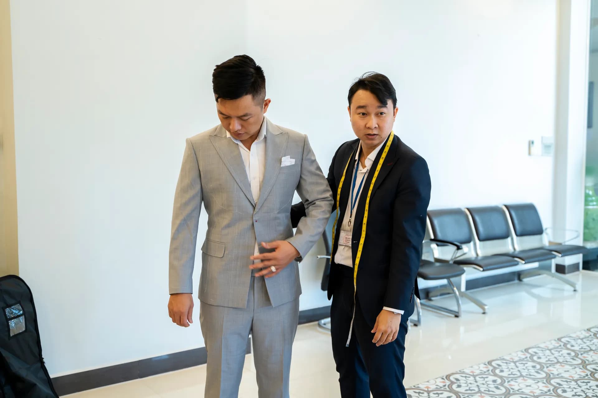 Đồng phục Nhựa Đạt Hòa — Mon Amie
