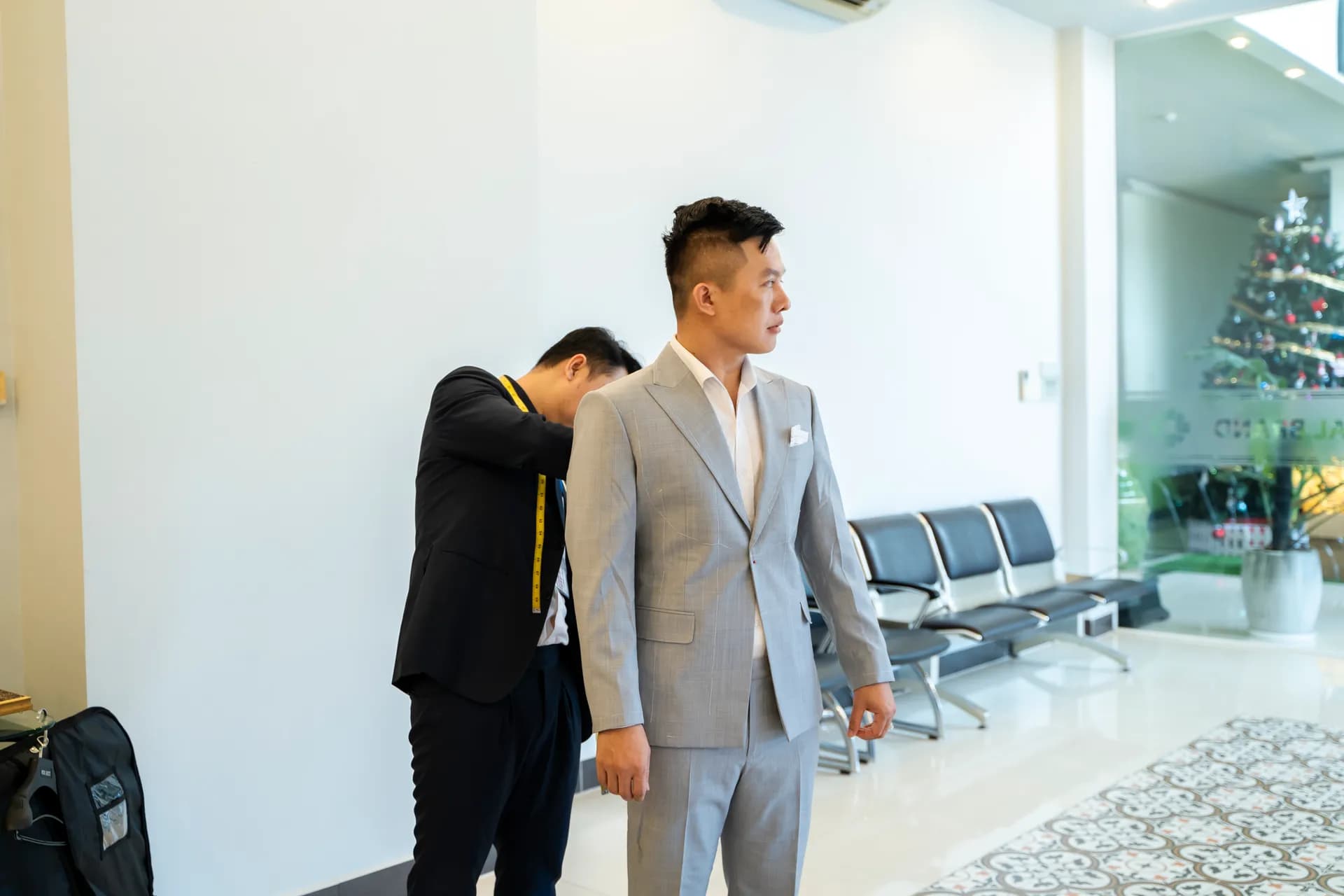 Đồng phục Nhựa Đạt Hòa — Mon Amie