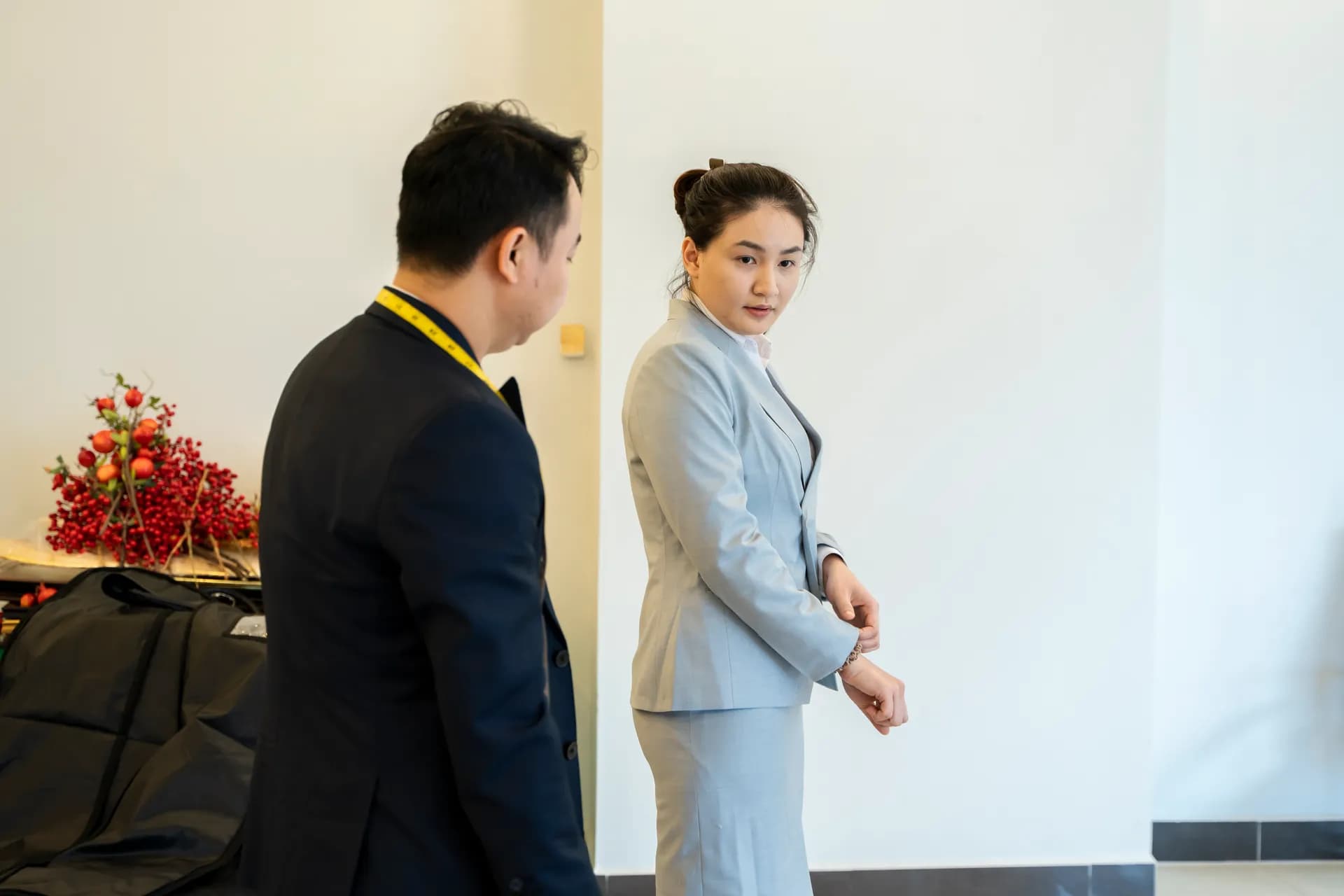 Đồng phục Nhựa Đạt Hòa — Mon Amie