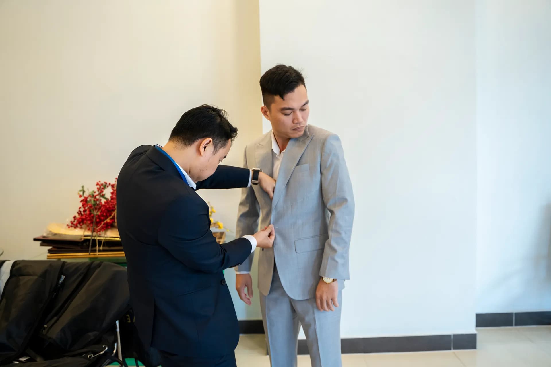 Đồng phục Nhựa Đạt Hòa — Mon Amie