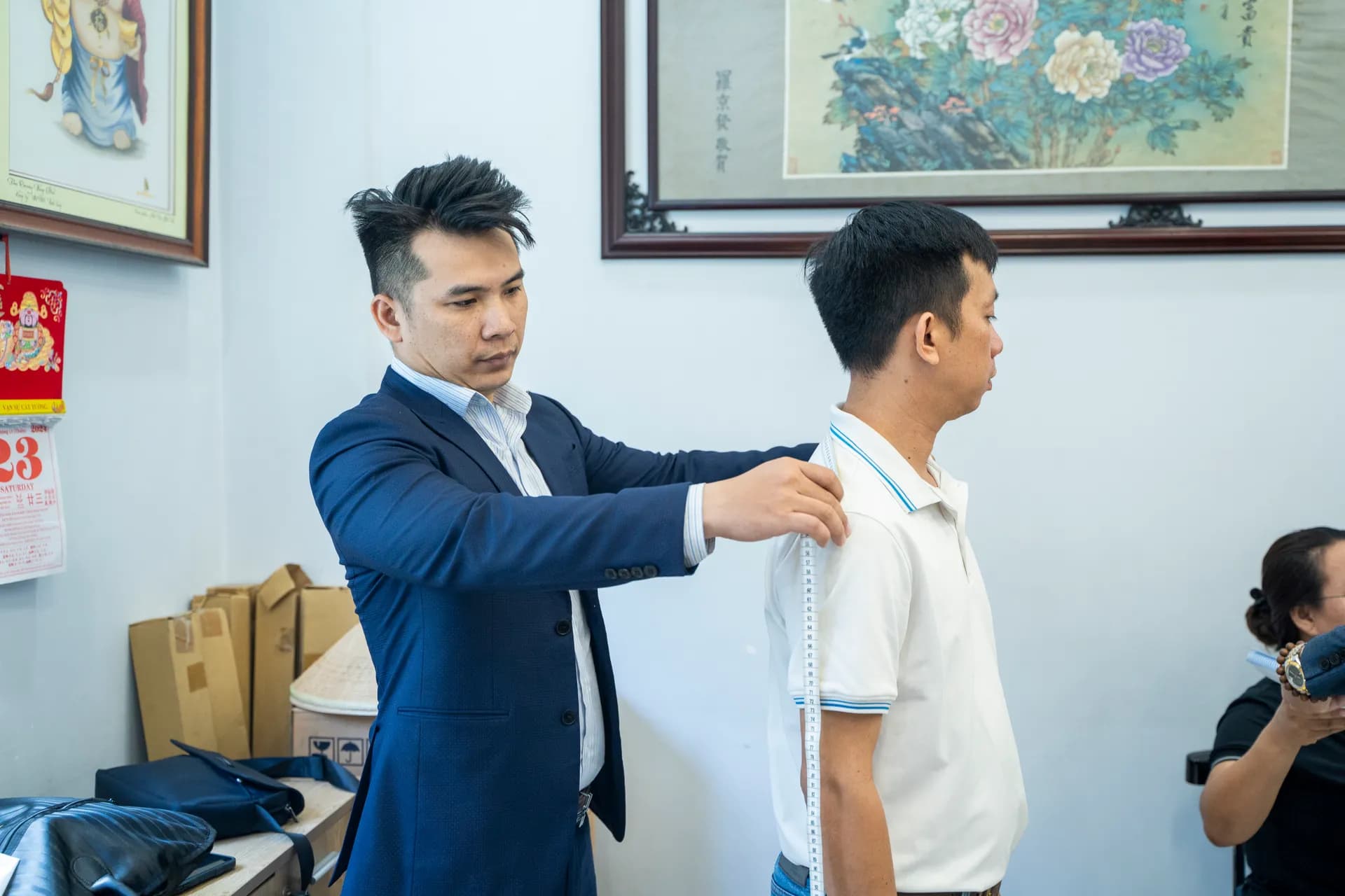 Đồng phục Nhựa Đạt Hòa — Mon Amie