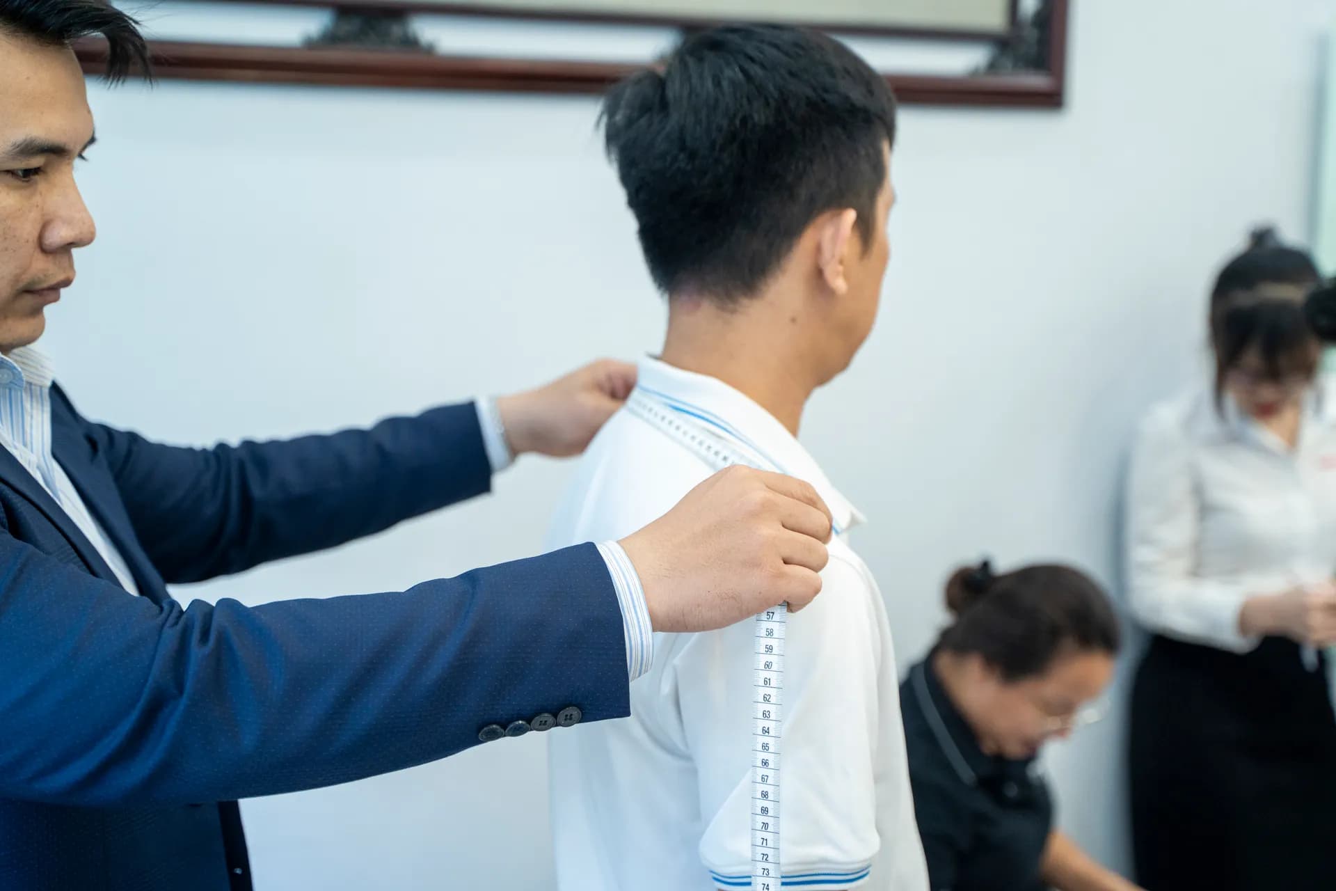 Đồng phục Nhựa Đạt Hòa — Mon Amie