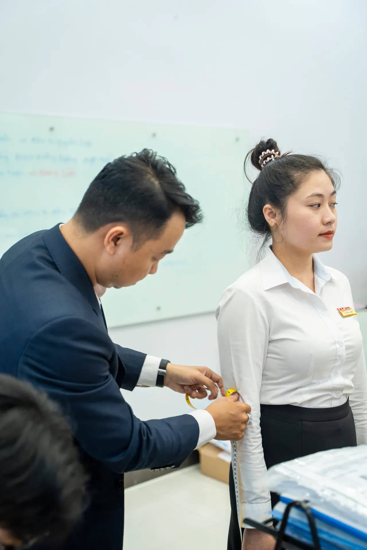 Đồng phục Nhựa Đạt Hòa — Mon Amie