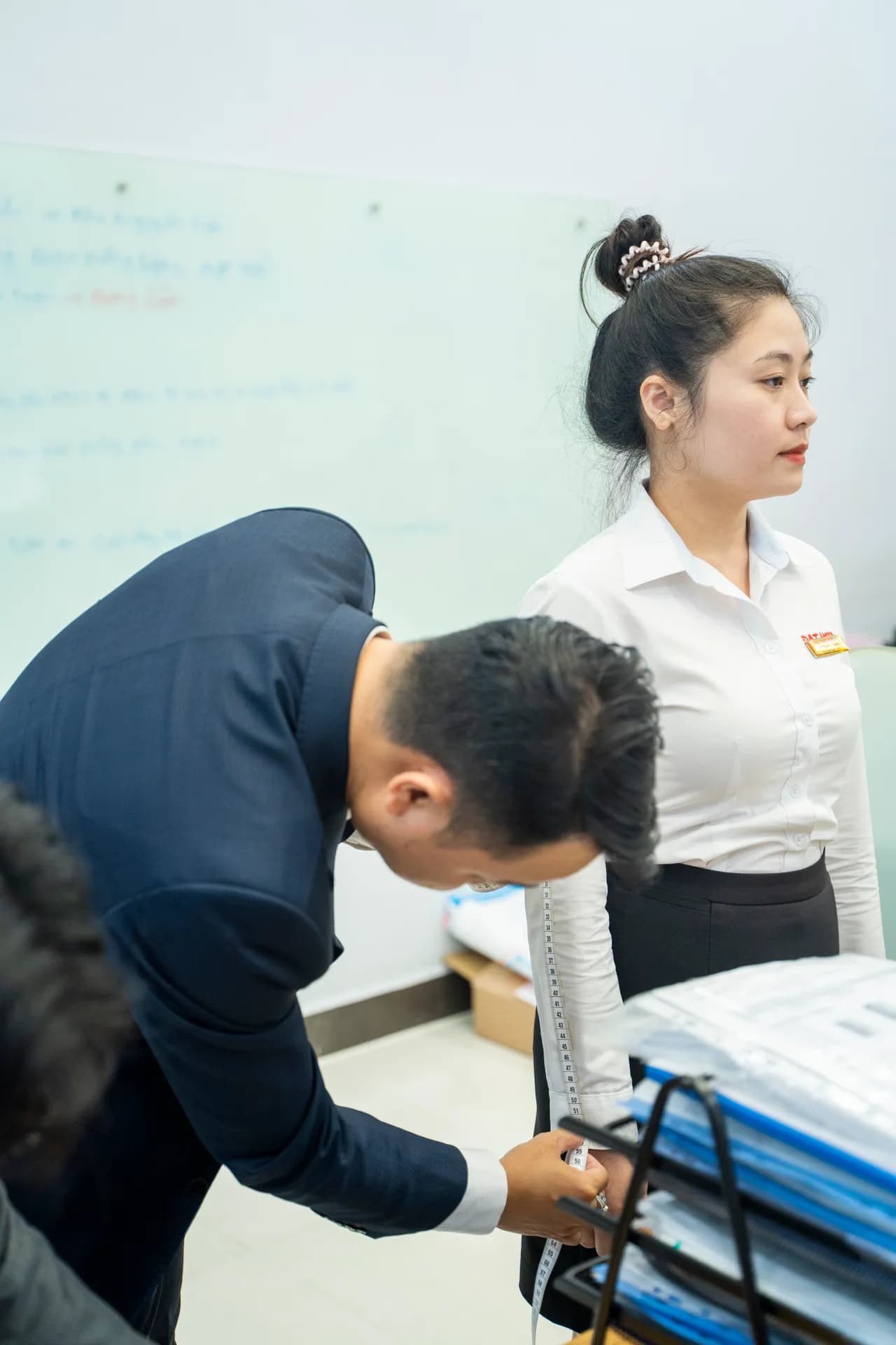 Đồng phục Nhựa Đạt Hòa — Mon Amie