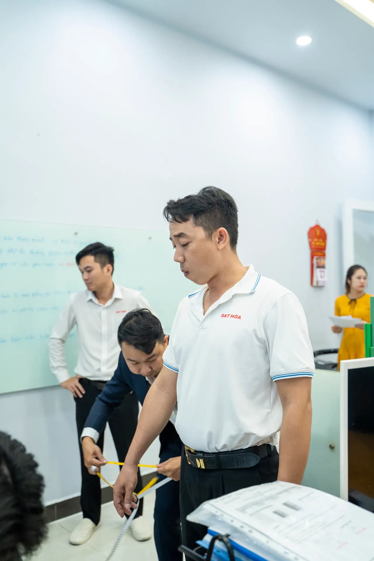 Đồng phục Nhựa Đạt Hòa — Mon Amie