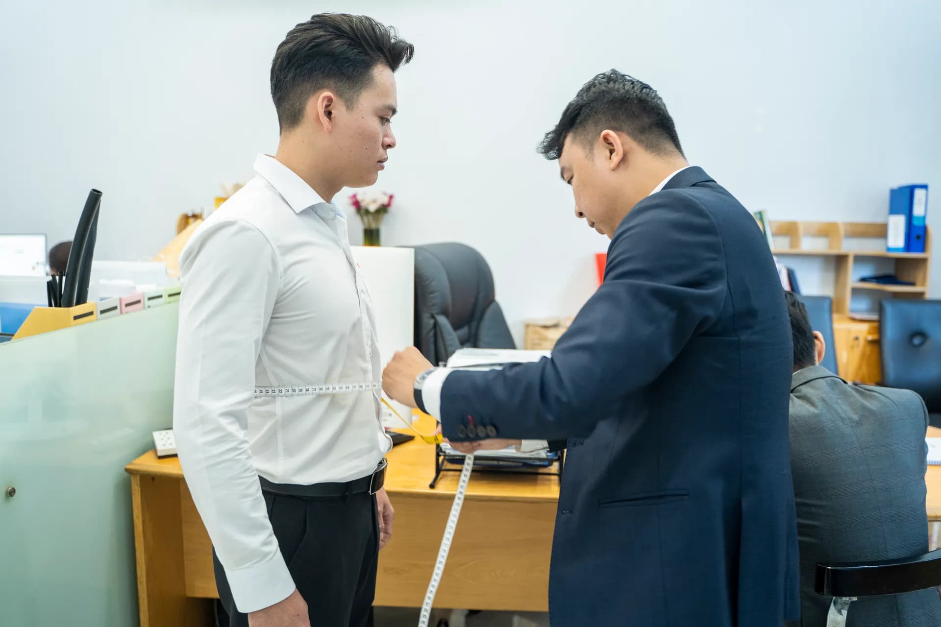 Đồng phục Nhựa Đạt Hòa — Mon Amie