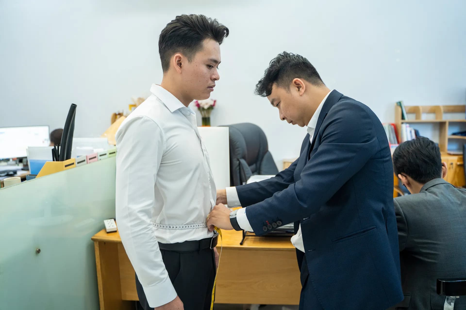Đồng phục Nhựa Đạt Hòa — Mon Amie