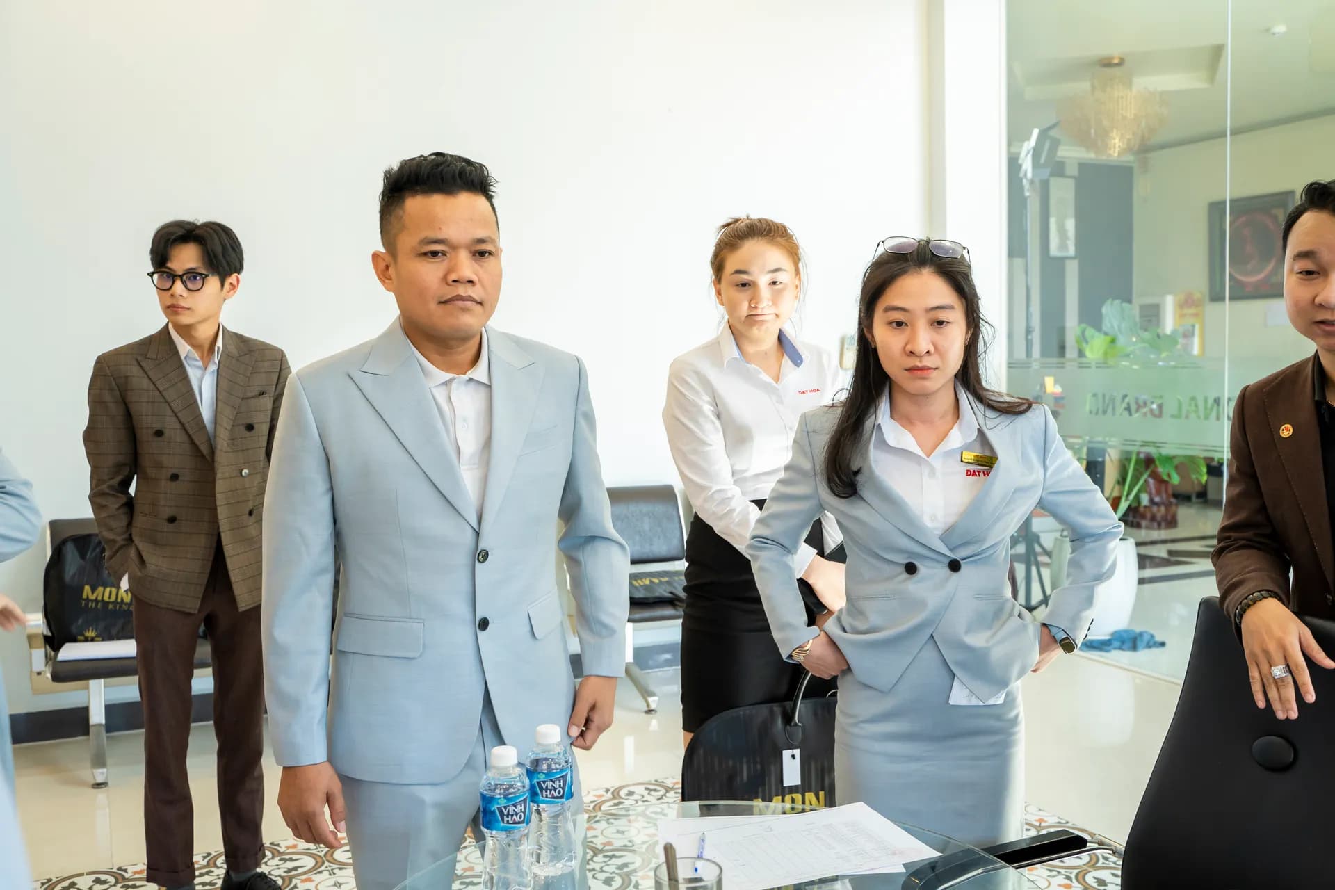 Đồng phục Nhựa Đạt Hòa — Mon Amie
