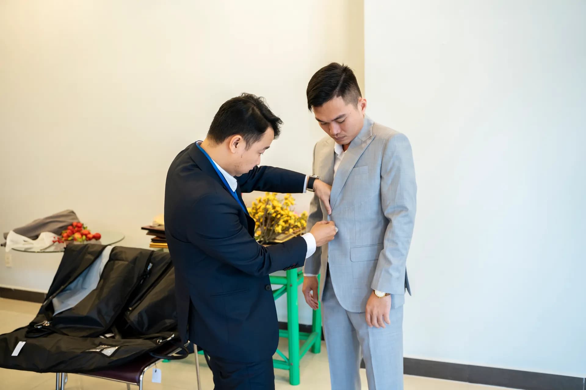 Đồng phục Nhựa Đạt Hòa — Mon Amie