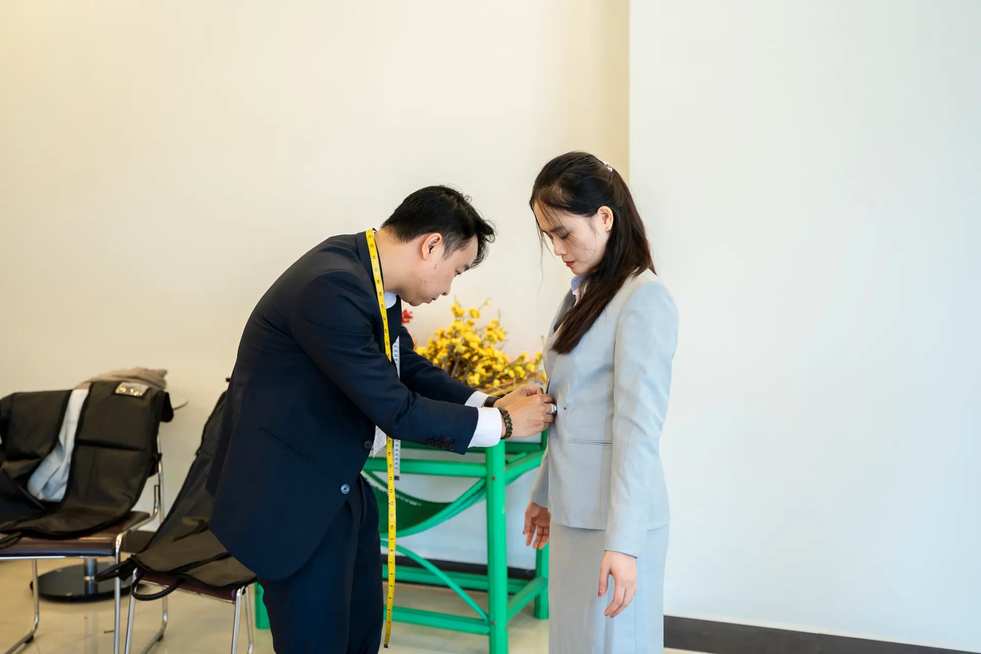 Đồng phục Nhựa Đạt Hòa — Mon Amie