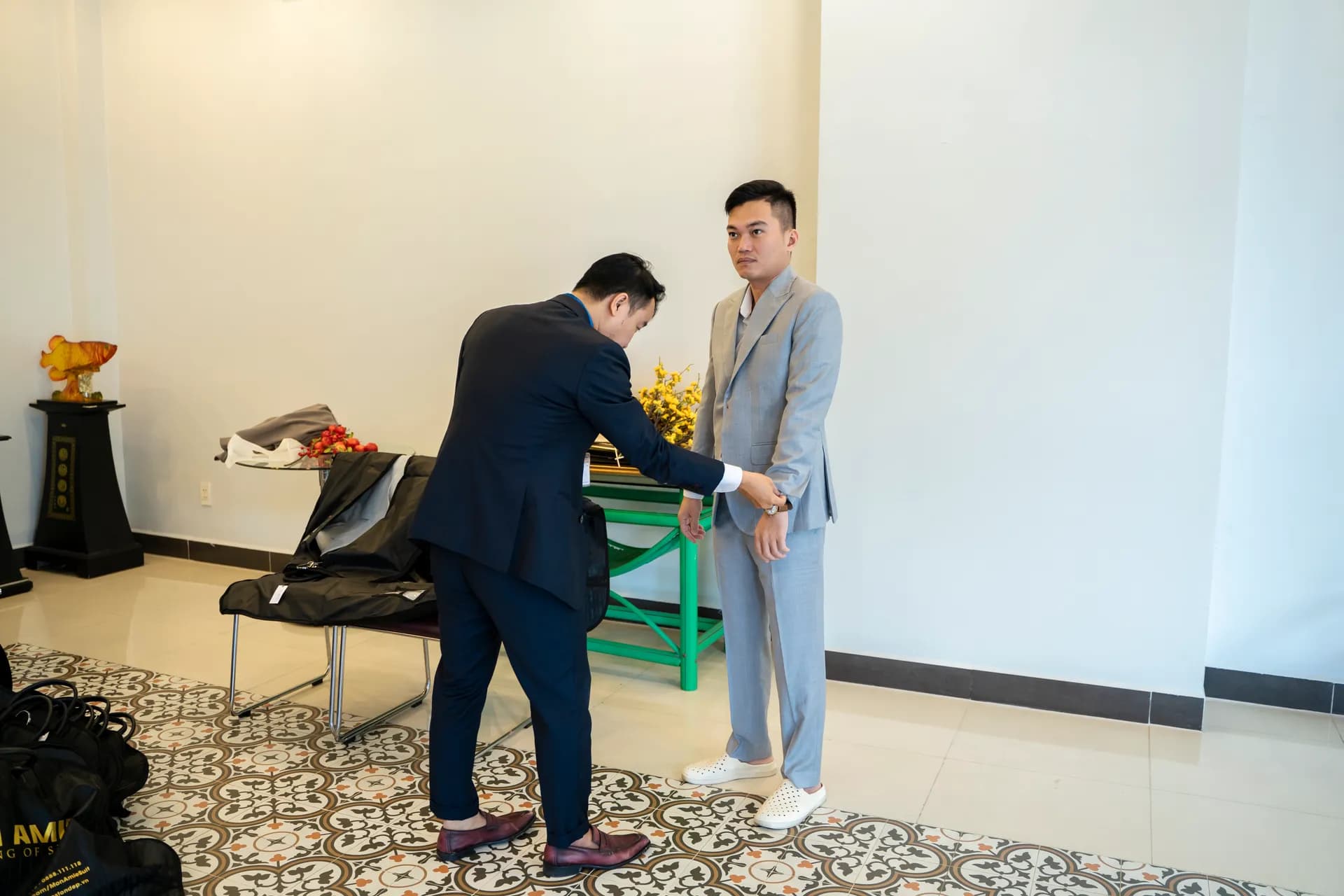 Đồng phục Nhựa Đạt Hòa — Mon Amie