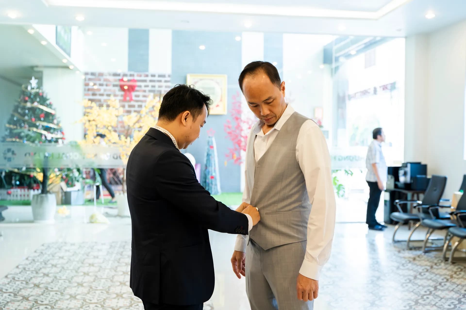 Đồng phục Nhựa Đạt Hòa — Mon Amie