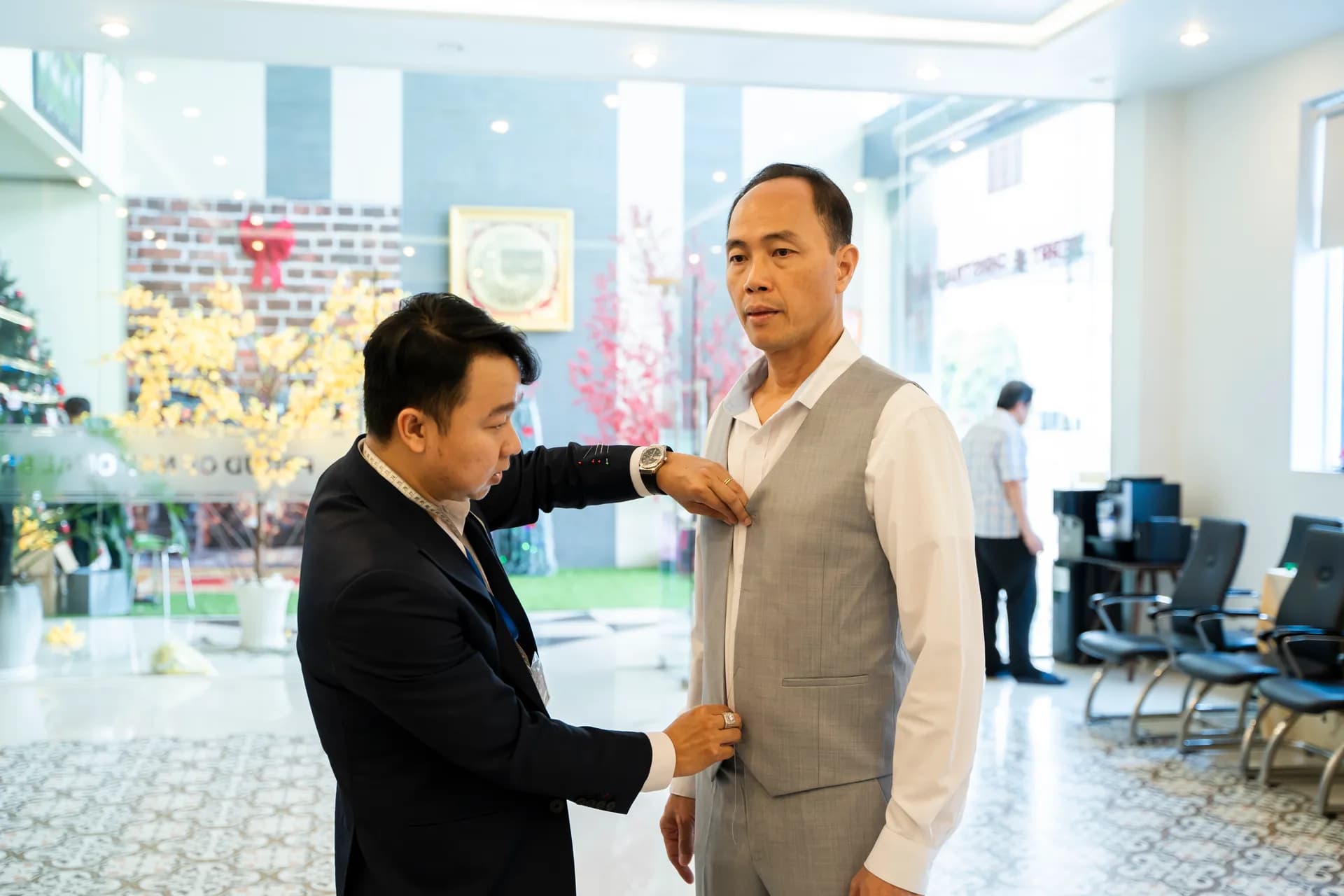 Đồng phục Nhựa Đạt Hòa — Mon Amie