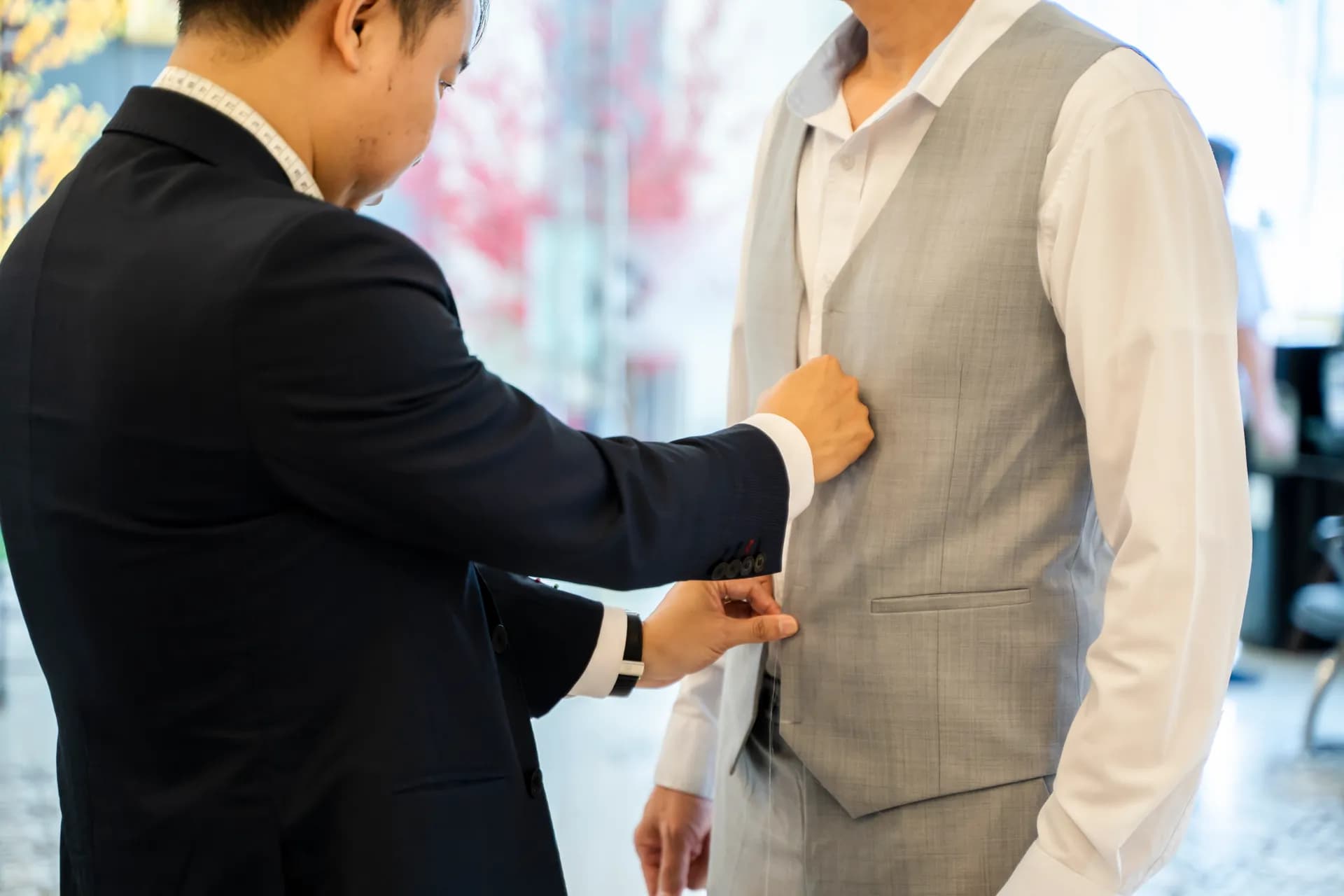 Đồng phục Nhựa Đạt Hòa — Mon Amie