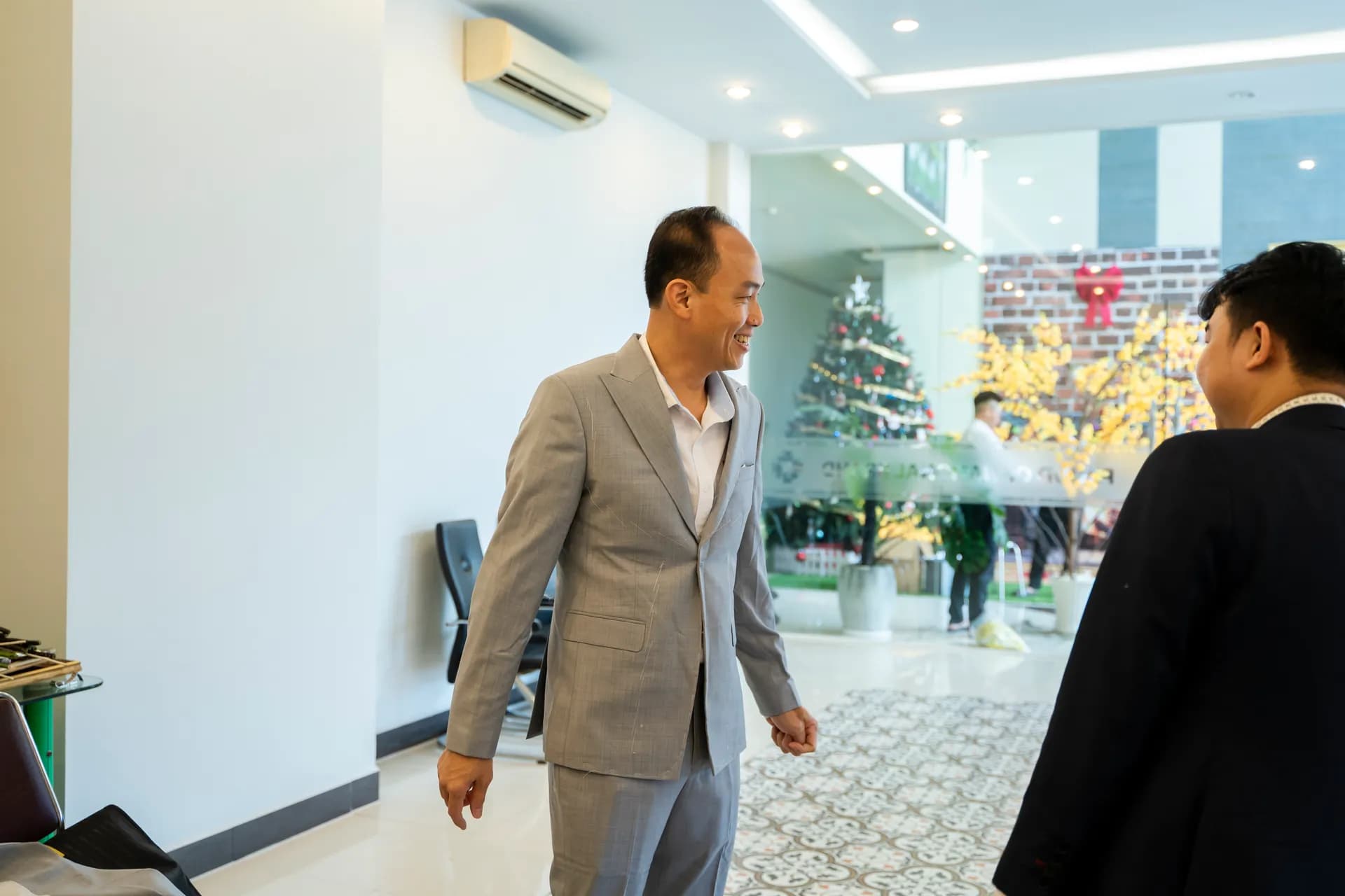 Đồng phục Nhựa Đạt Hòa — Mon Amie