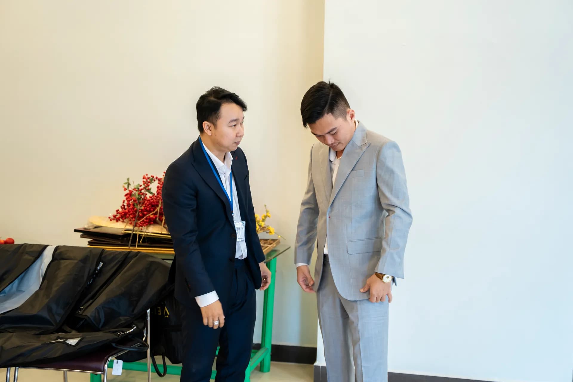 Đồng phục Nhựa Đạt Hòa — Mon Amie