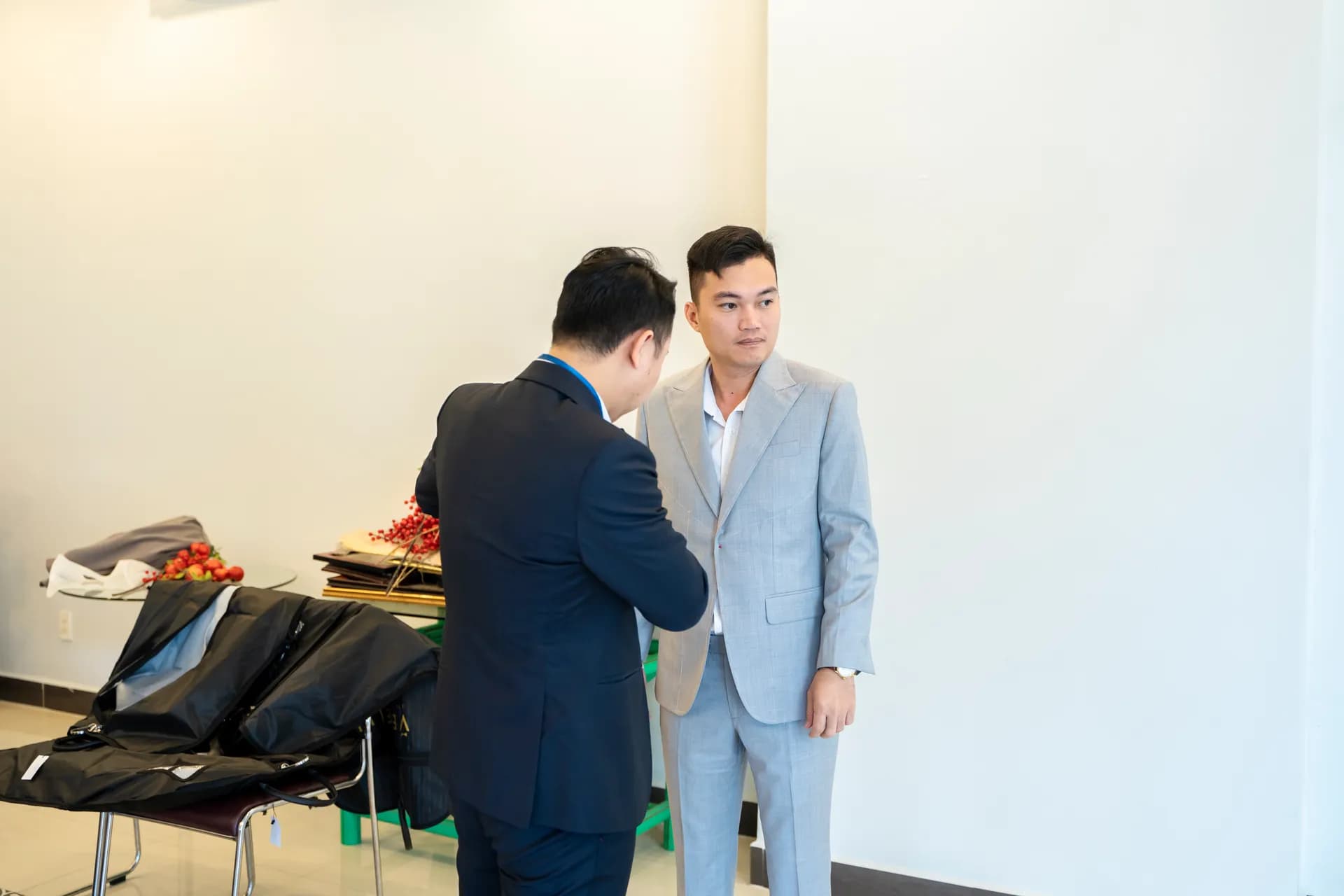 Đồng phục Nhựa Đạt Hòa — Mon Amie