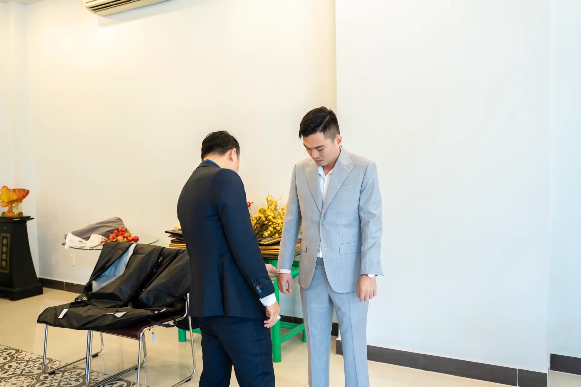 Đồng phục Nhựa Đạt Hòa — Mon Amie