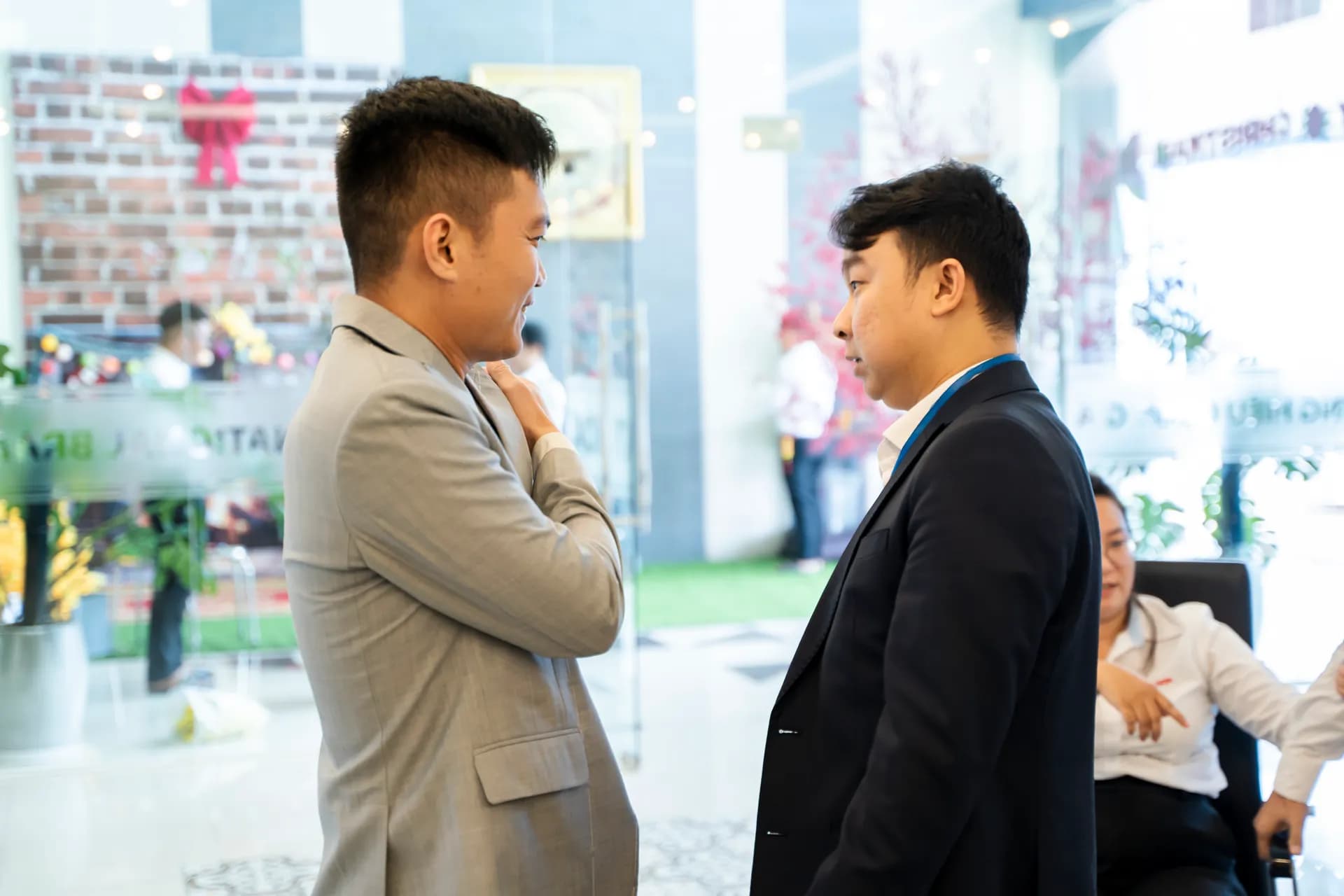 Đồng phục Nhựa Đạt Hòa — Mon Amie