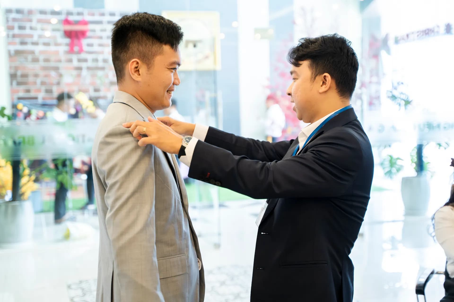 Đồng phục Nhựa Đạt Hòa — Mon Amie