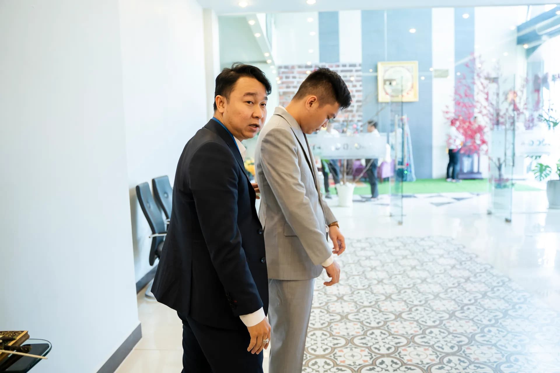 Đồng phục Nhựa Đạt Hòa — Mon Amie