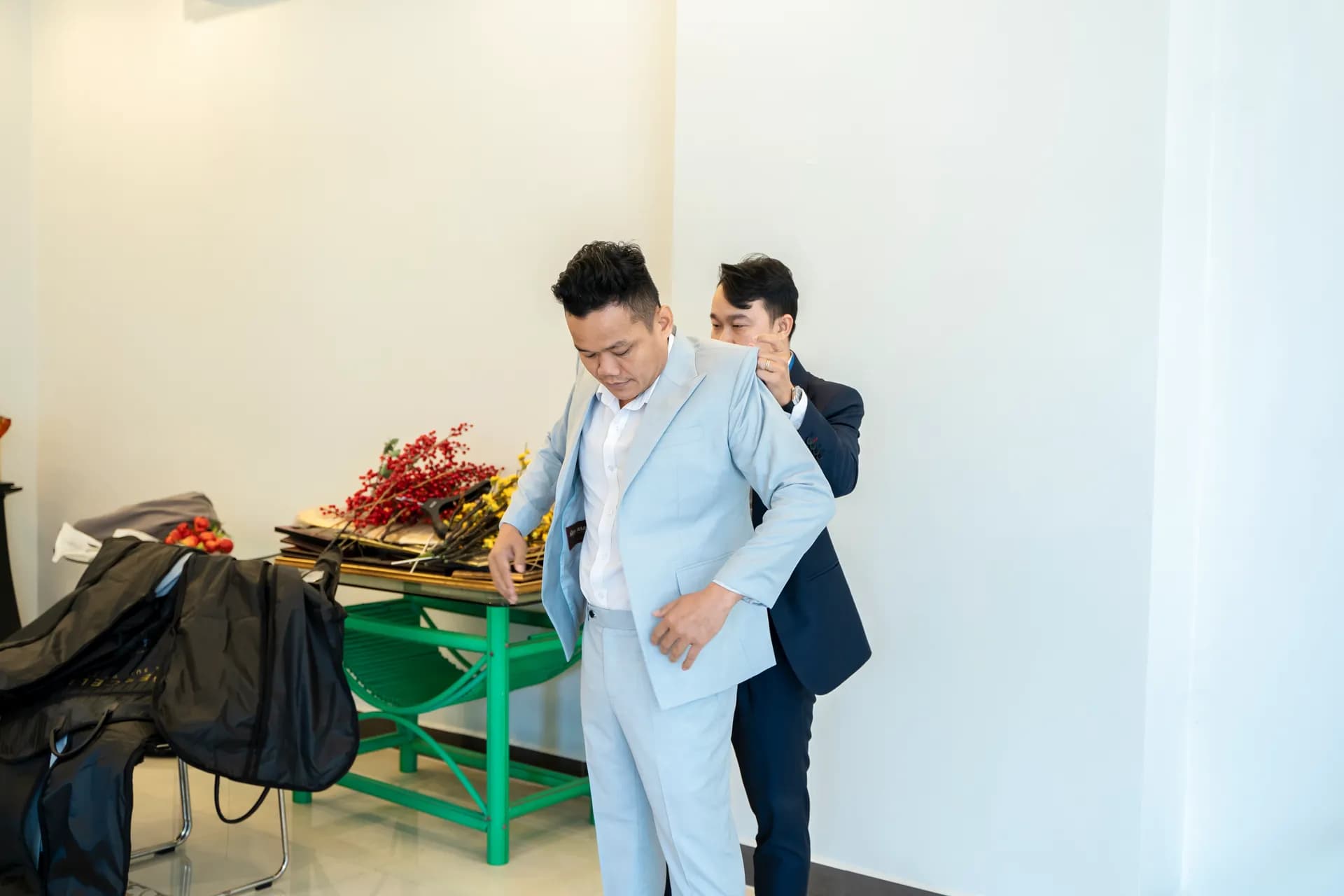 Đồng phục Nhựa Đạt Hòa — Mon Amie
