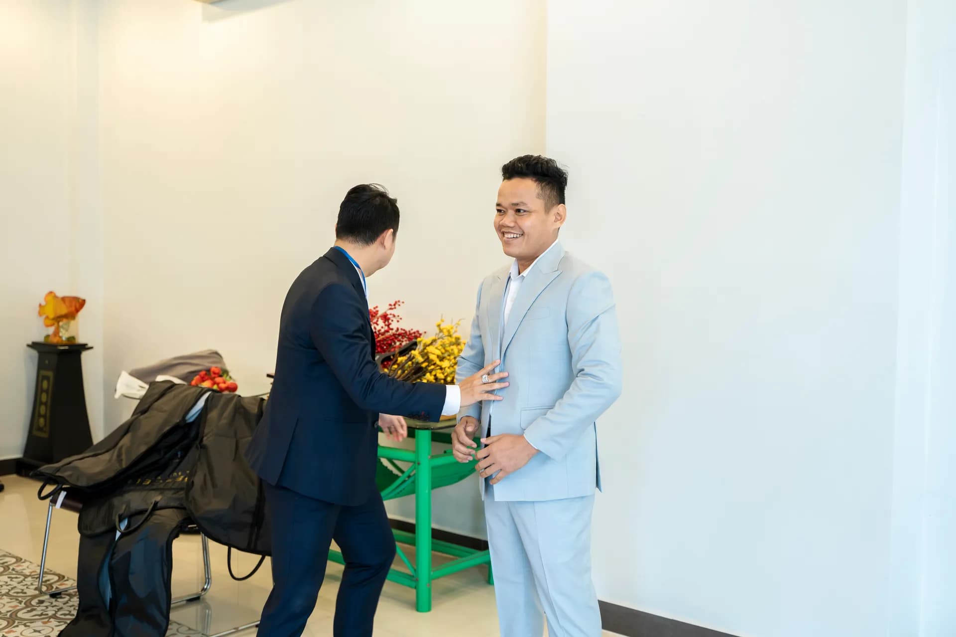 Đồng phục Nhựa Đạt Hòa — Mon Amie