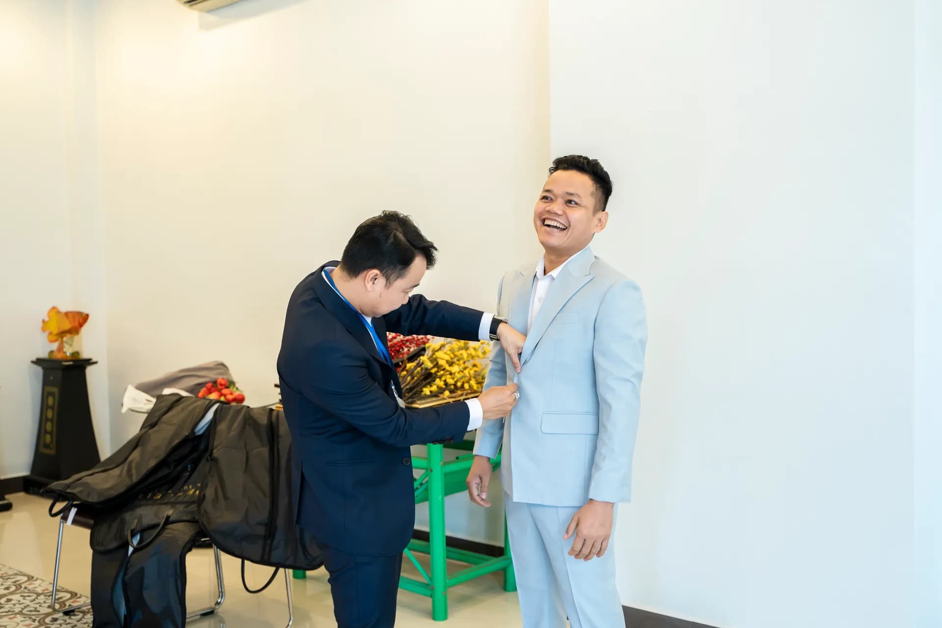 Đồng phục Nhựa Đạt Hòa — Mon Amie