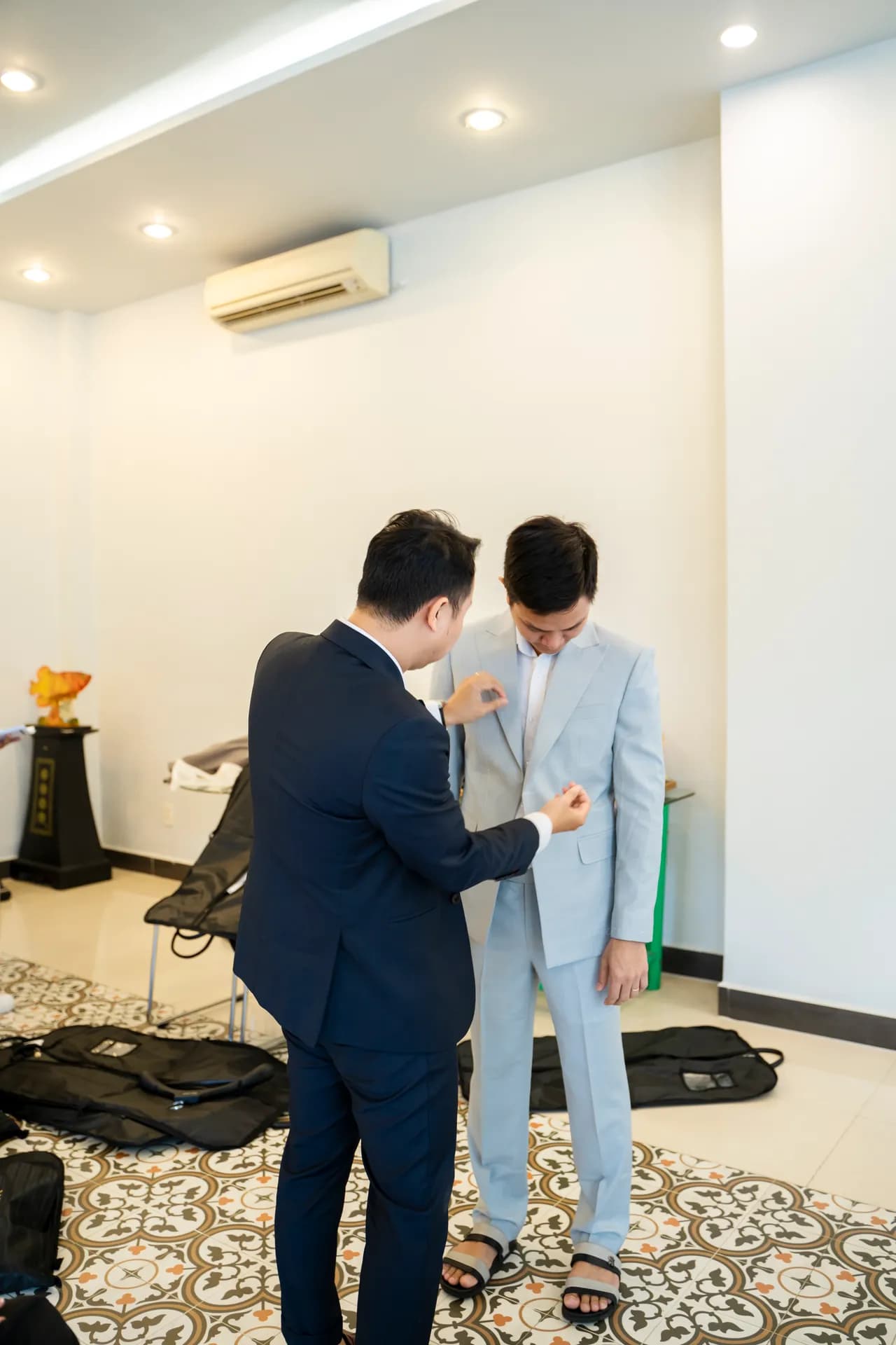 Đồng phục Nhựa Đạt Hòa — Mon Amie