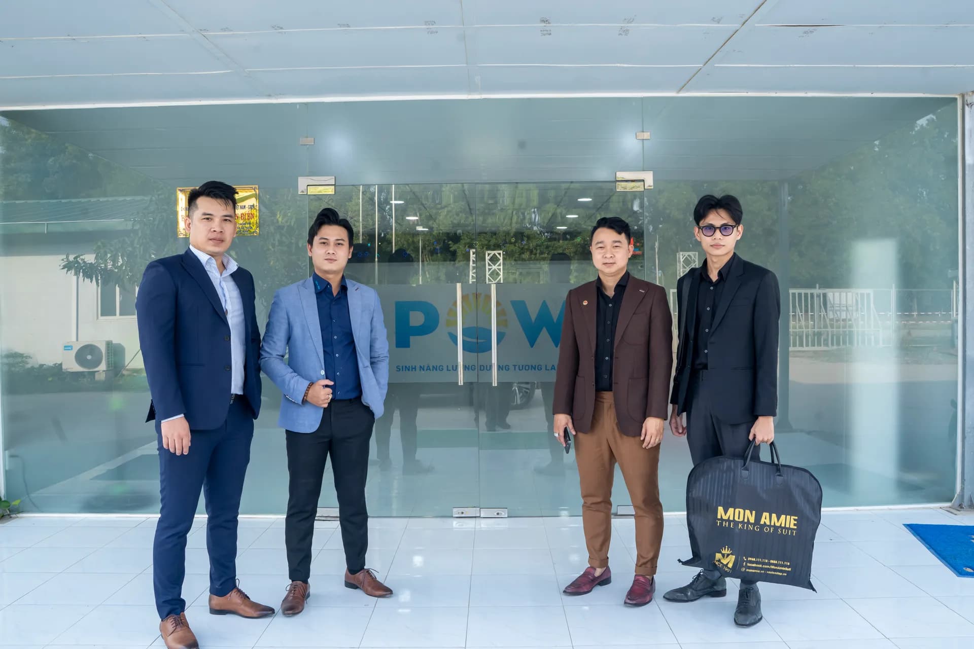 Đồng phục Petro Nhơn Trạch