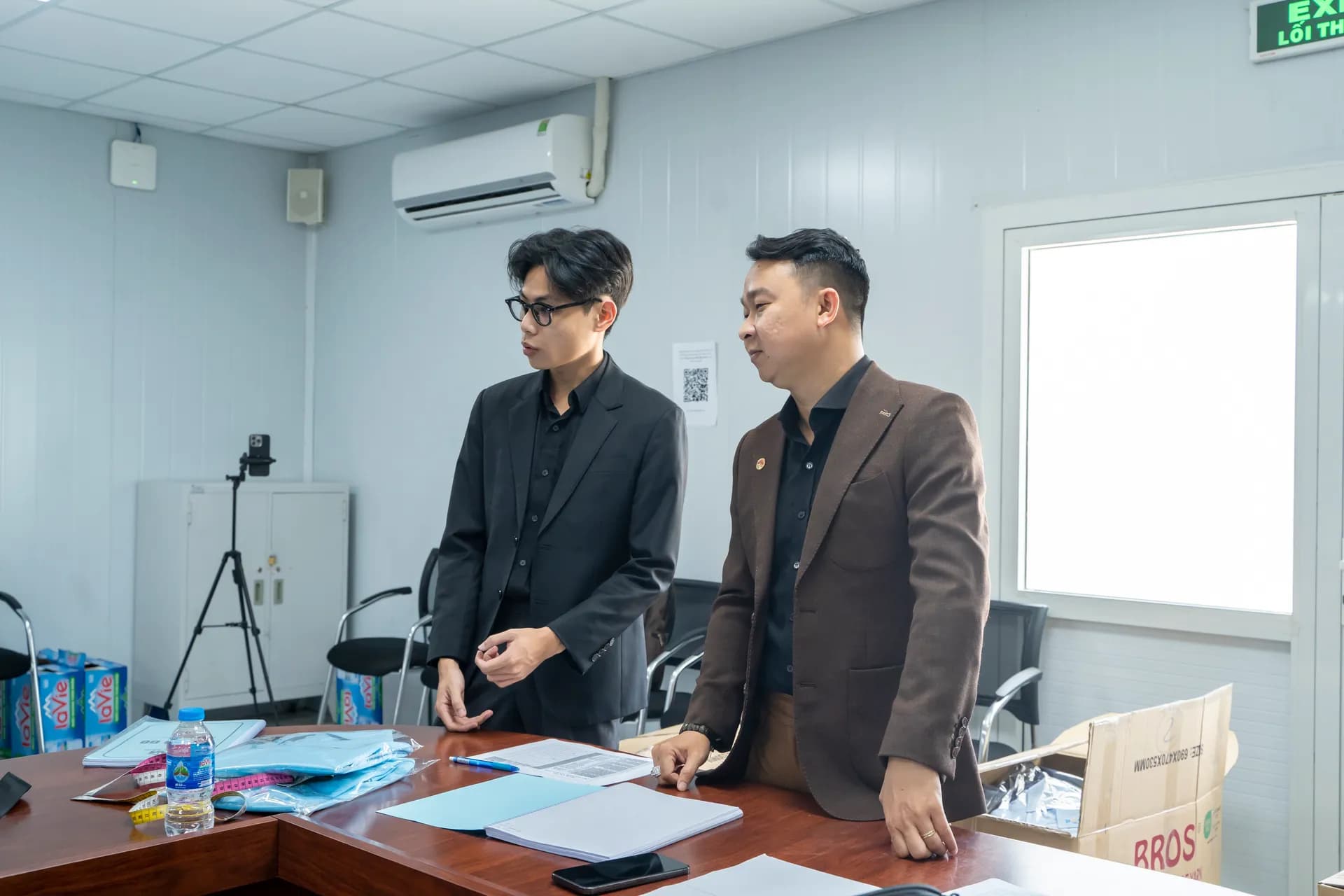 Đồng phục Petro Nhơn Trạch — Mon Amie