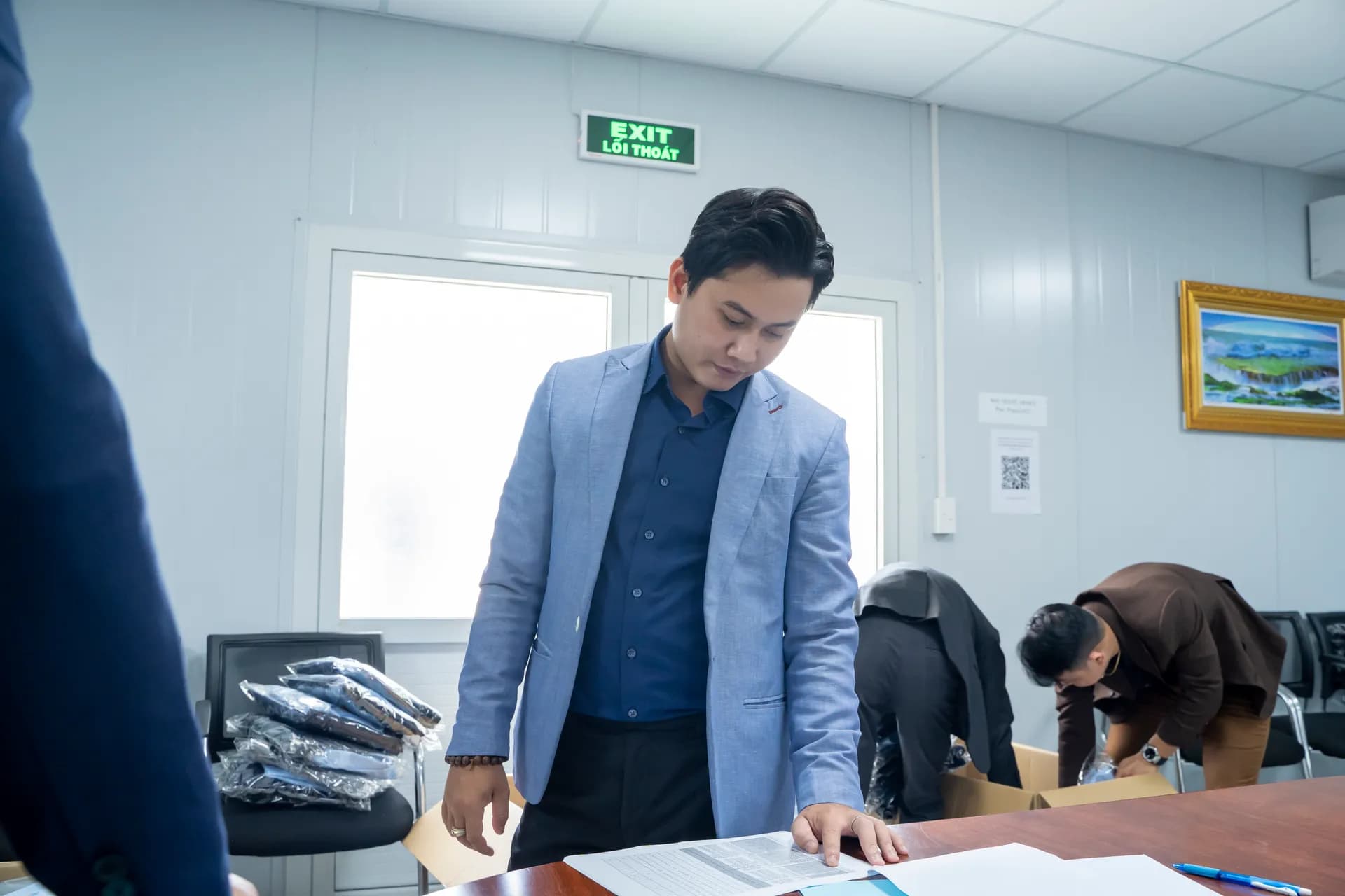 Đồng phục Petro Nhơn Trạch — Mon Amie