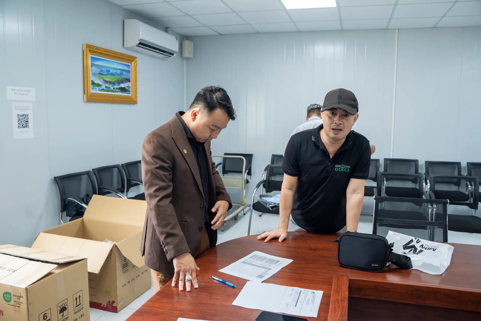 Đồng phục Petro Nhơn Trạch — Mon Amie