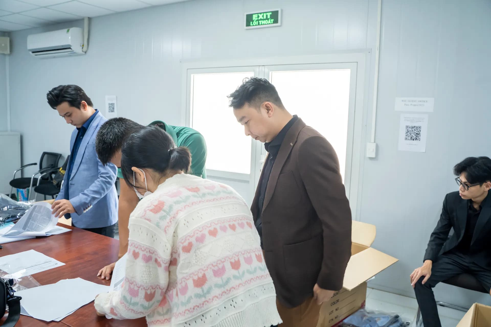 Đồng phục Petro Nhơn Trạch — Mon Amie