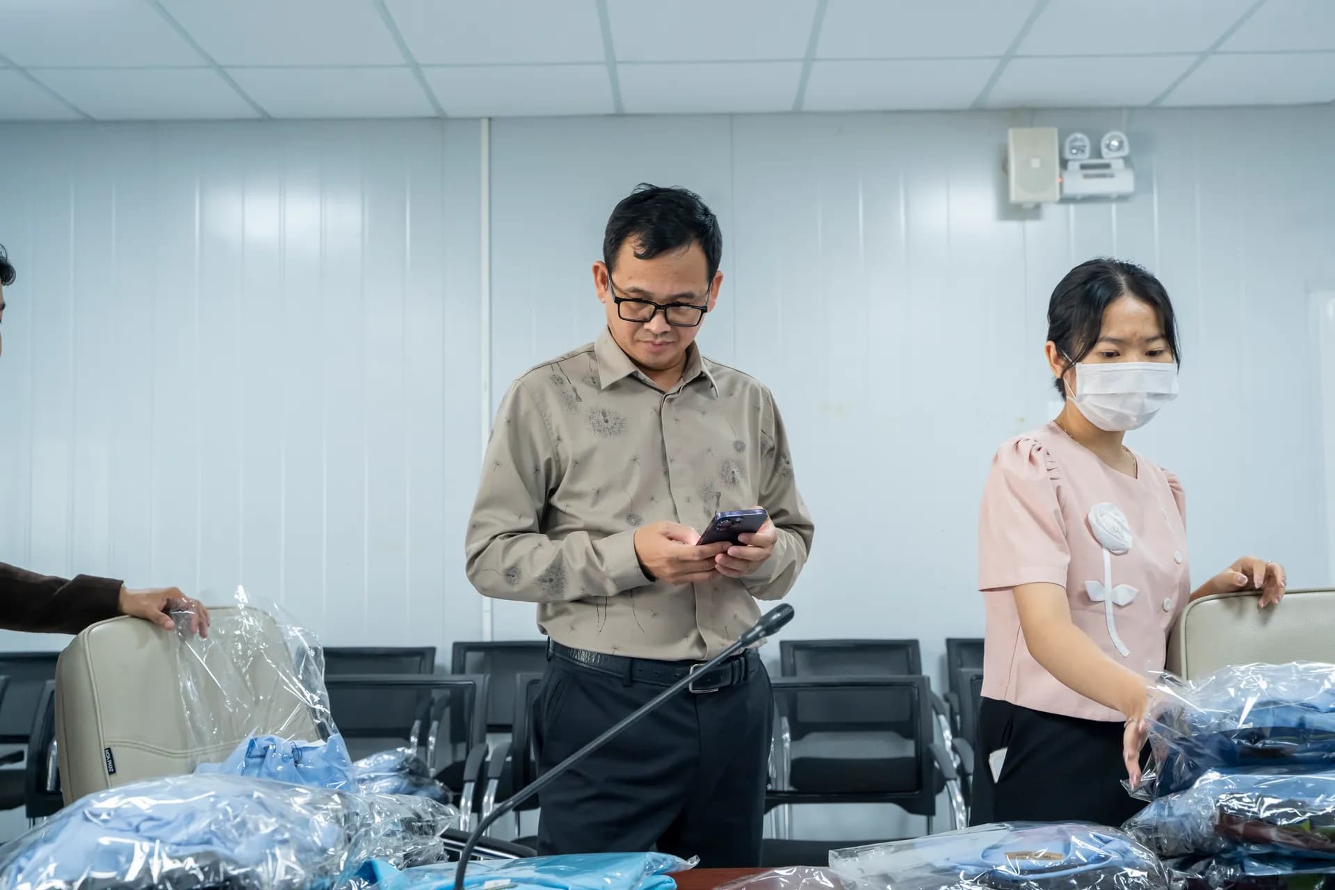 Đồng phục Petro Nhơn Trạch — Mon Amie