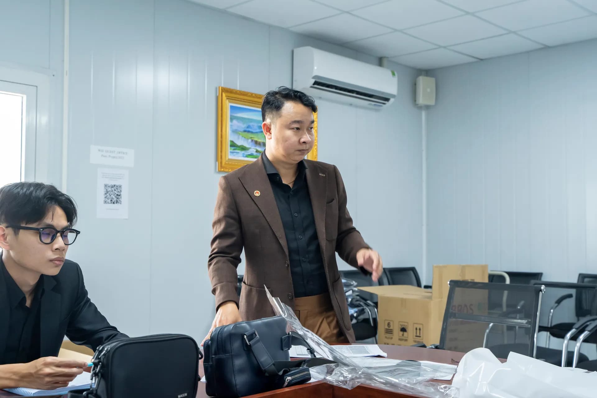 Đồng phục Petro Nhơn Trạch — Mon Amie