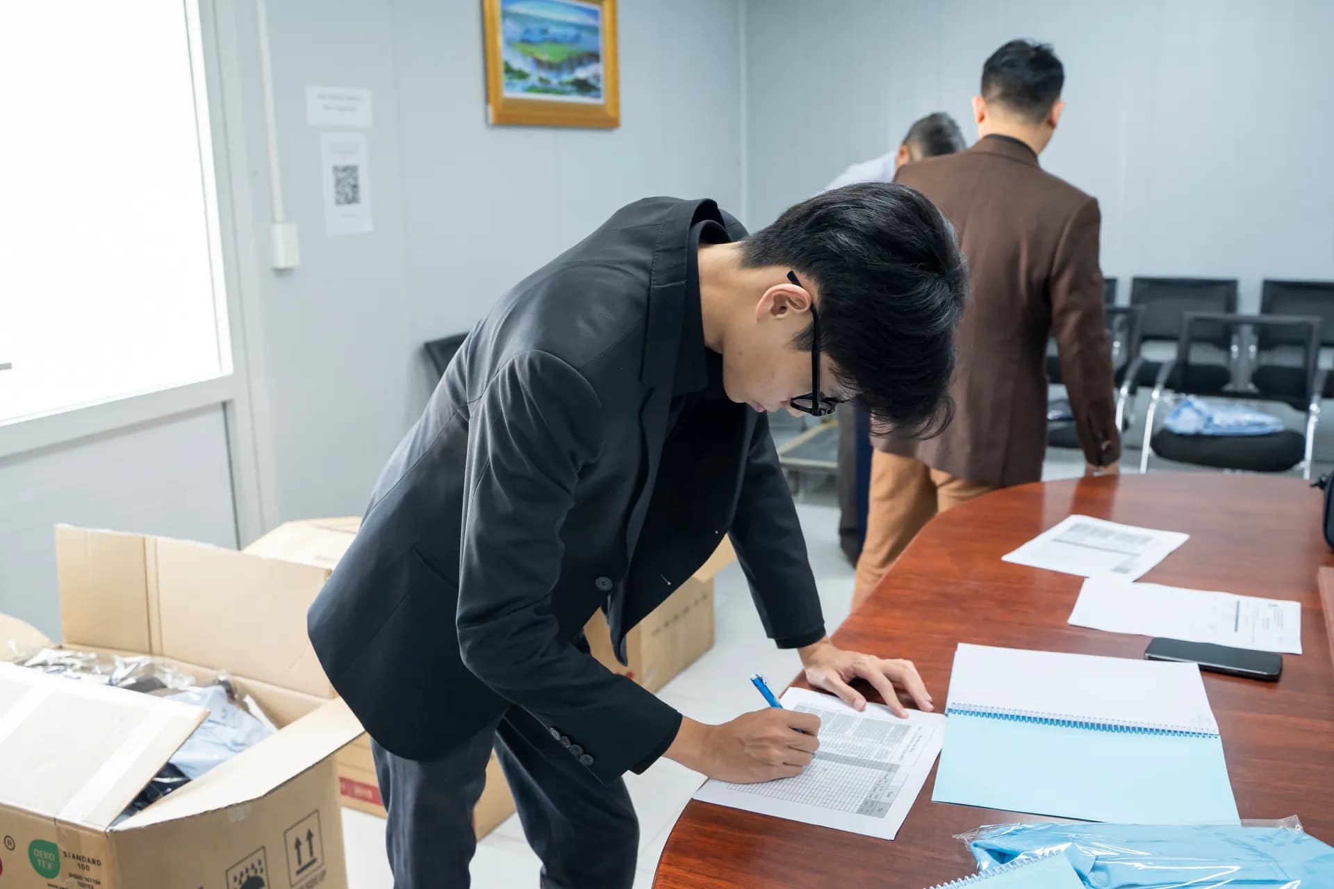 Đồng phục Petro Nhơn Trạch — Mon Amie