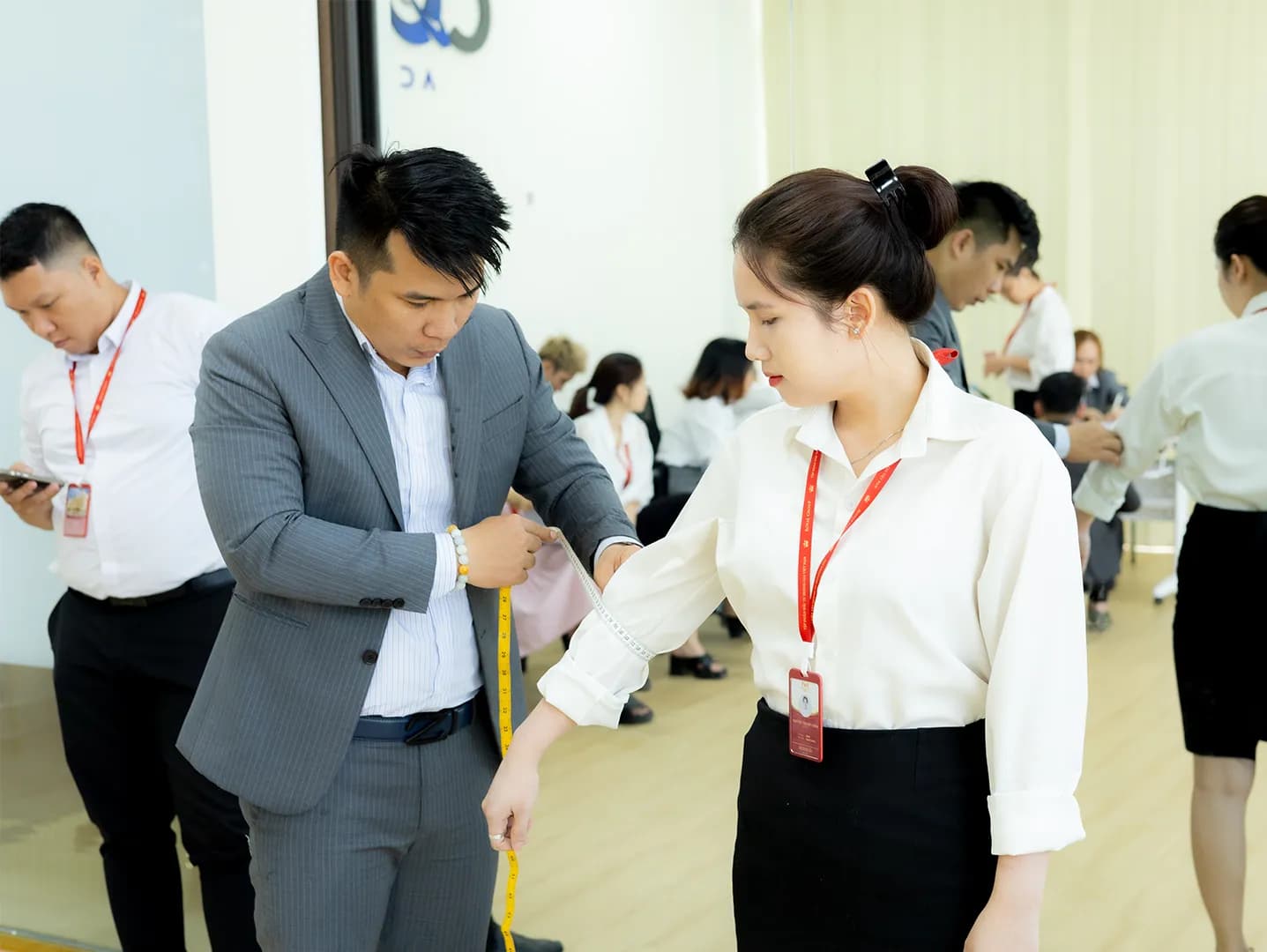 Đồng phục Royal Group — Mon Amie