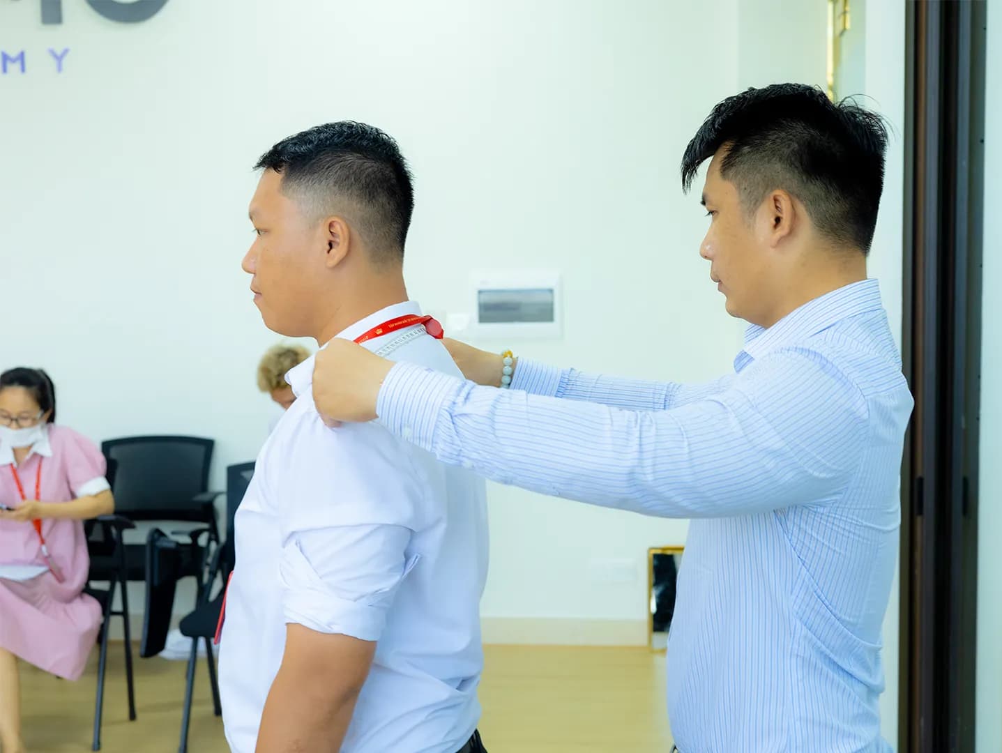 Đồng phục Royal Group — Mon Amie